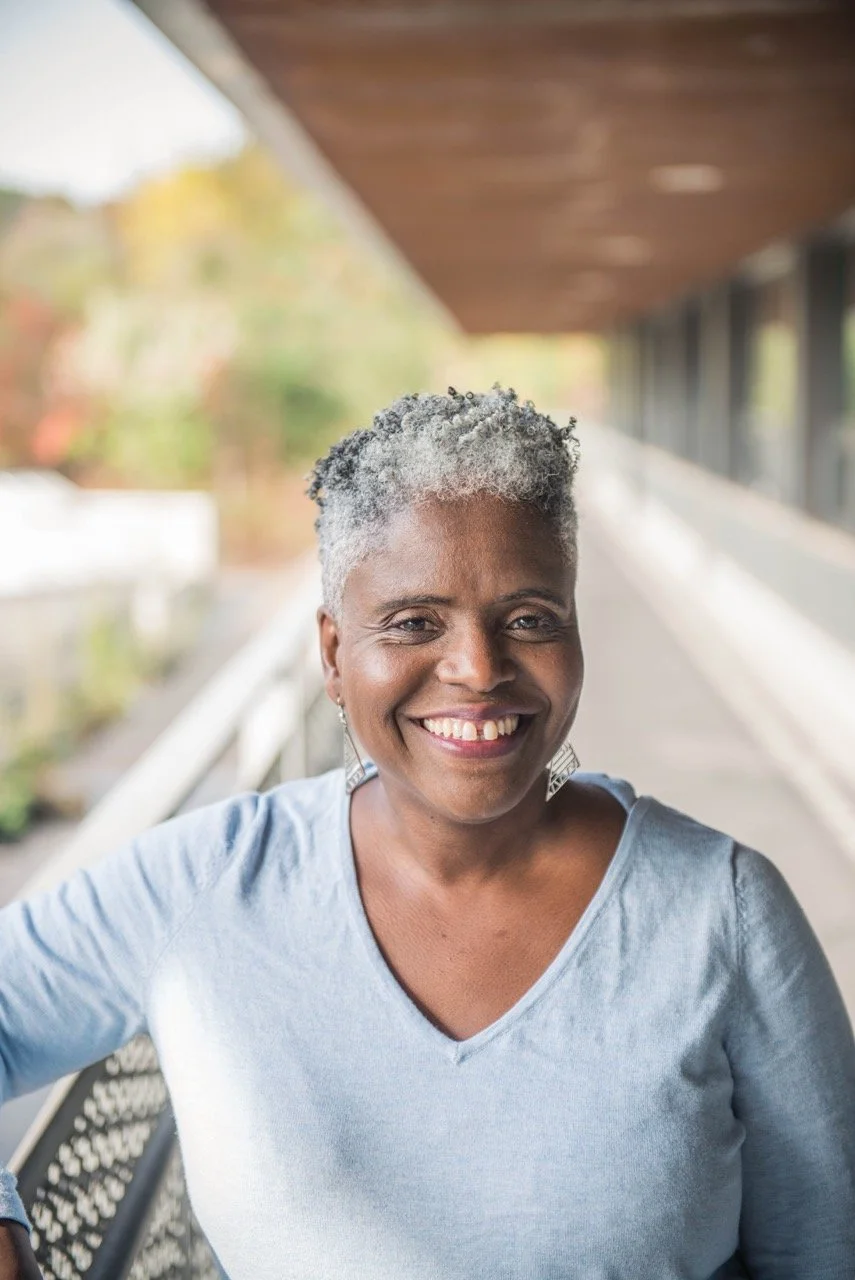 Karen Burke, gospel music professor, conductor and composer