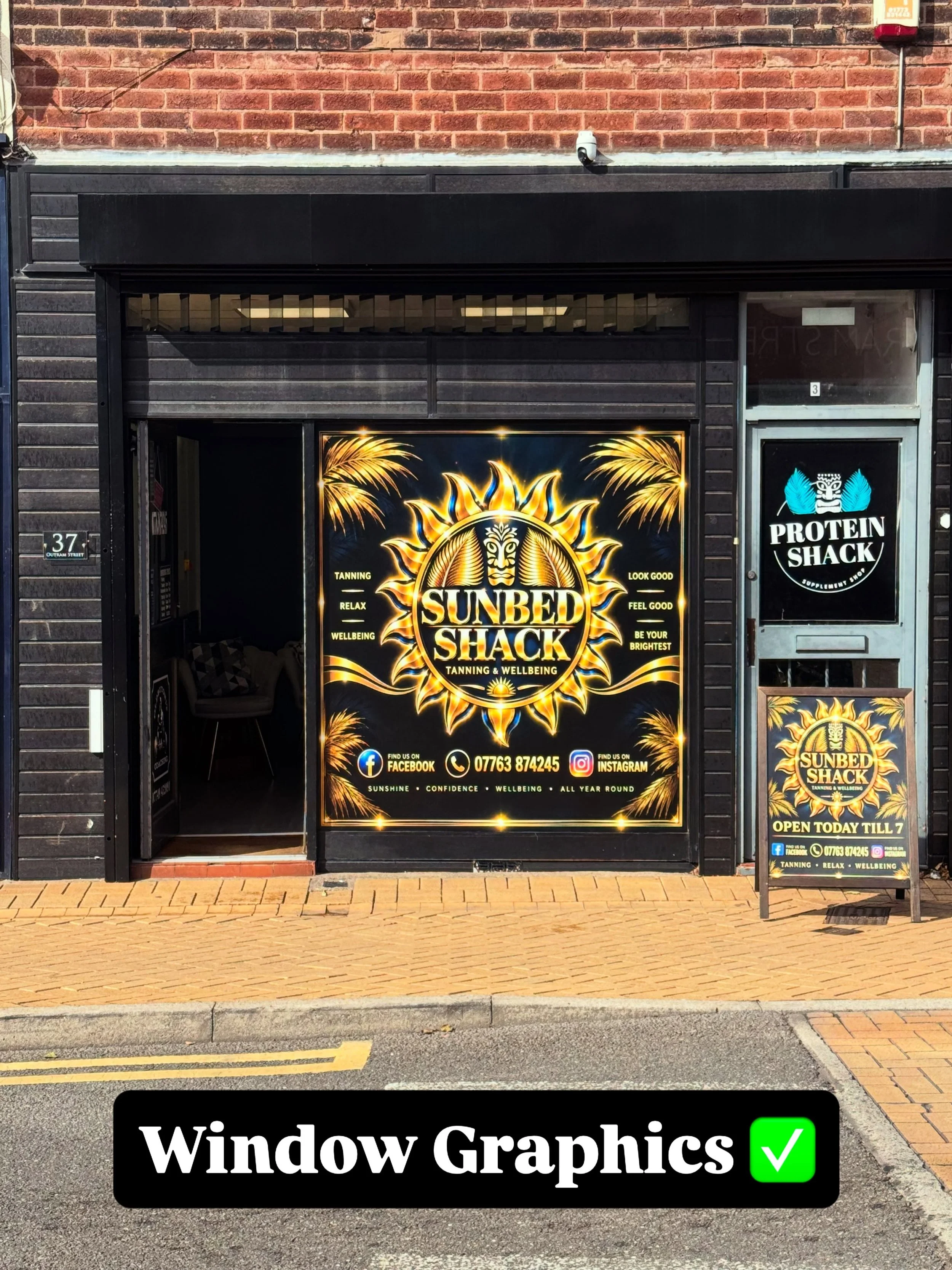 Make your storefront work as a 24/7 advertisement❤️&zwj;🔥❤️&zwj;🔥