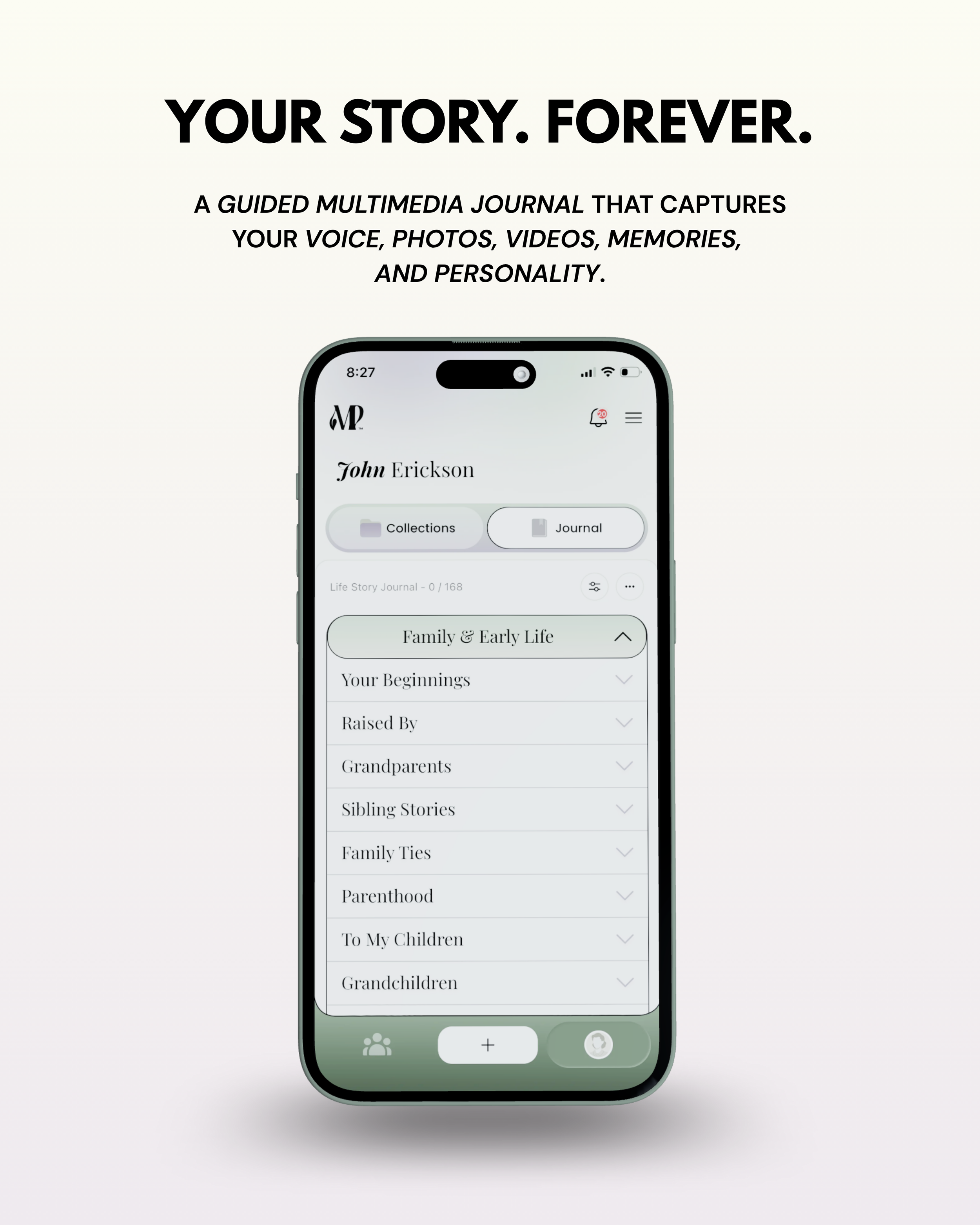 The Life Story Journal