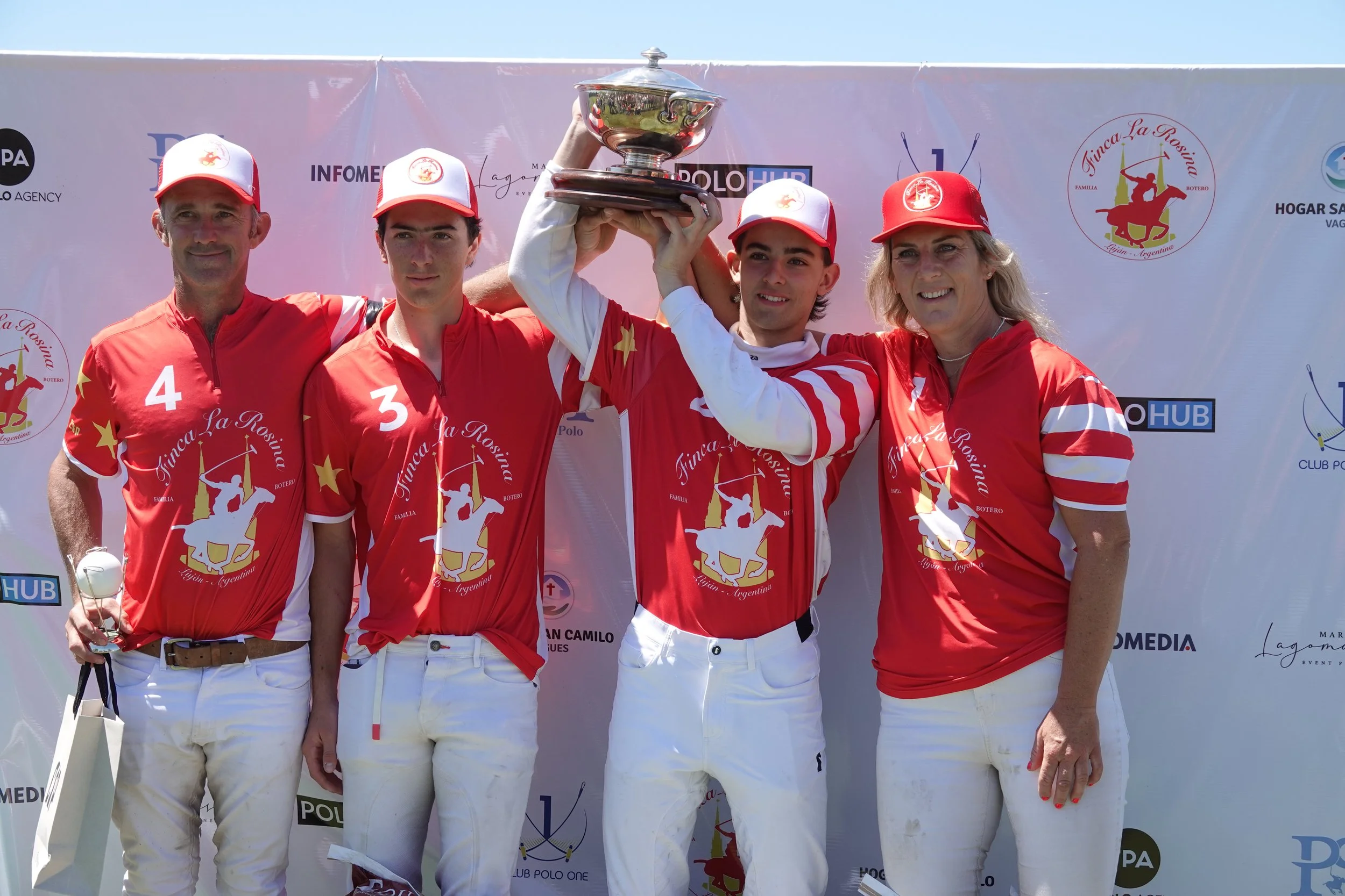 Rosina Polo mixto
