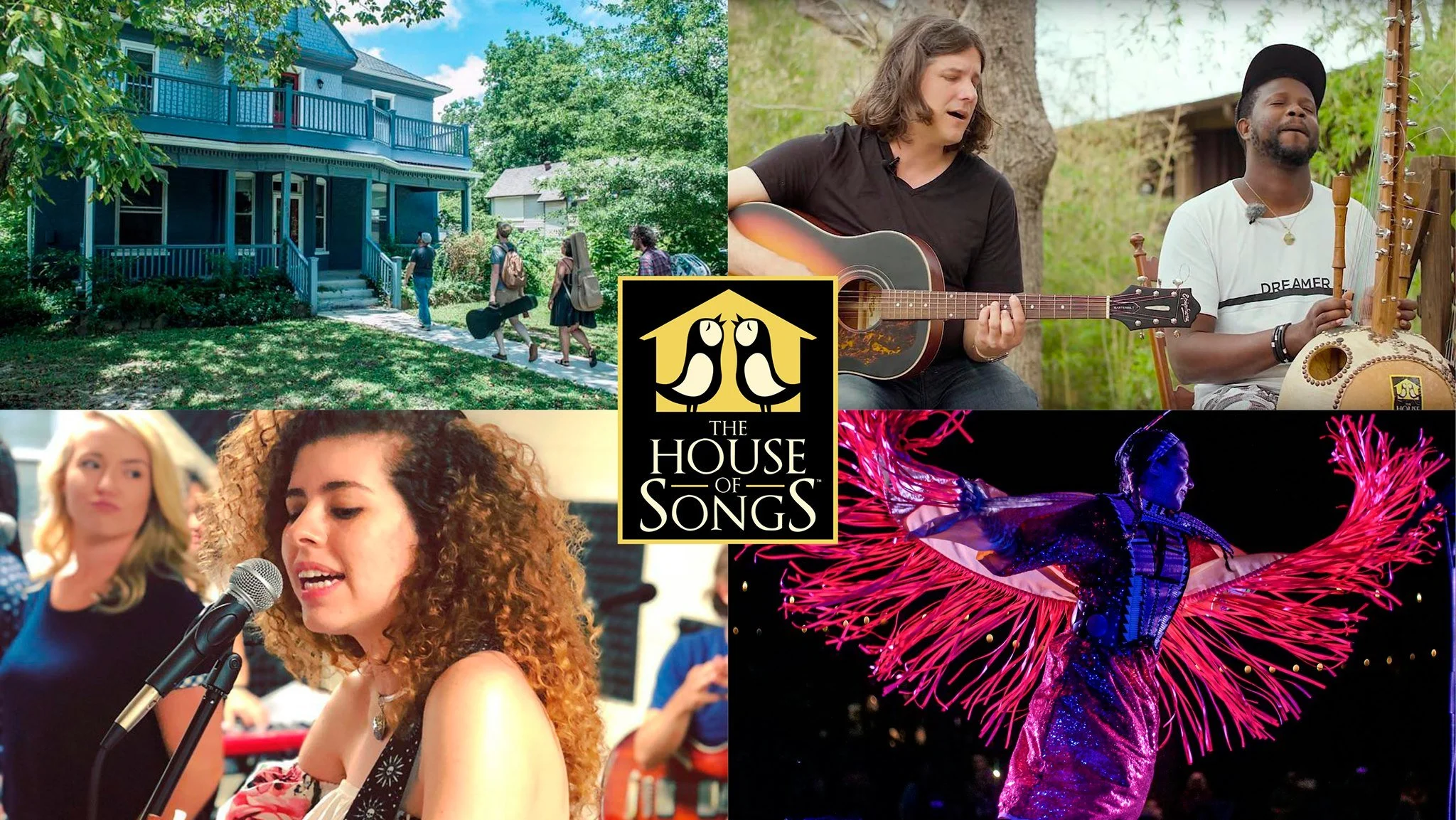 The House of Songs