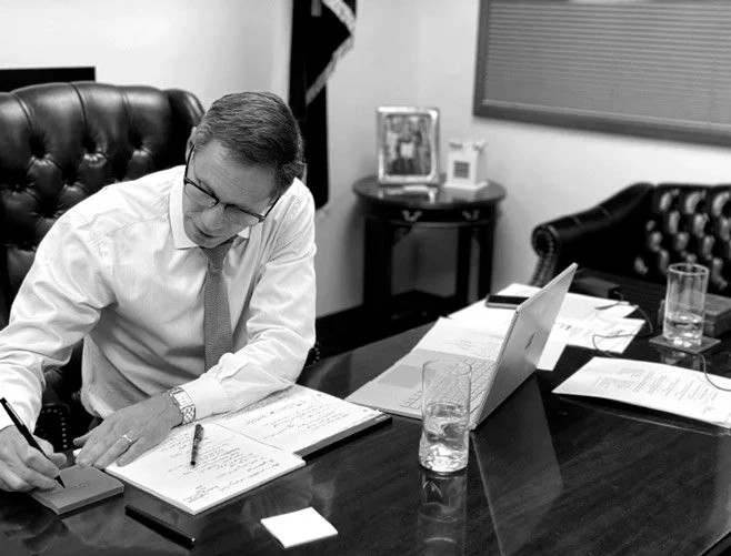 SENATOR NATHAN JOHNSON