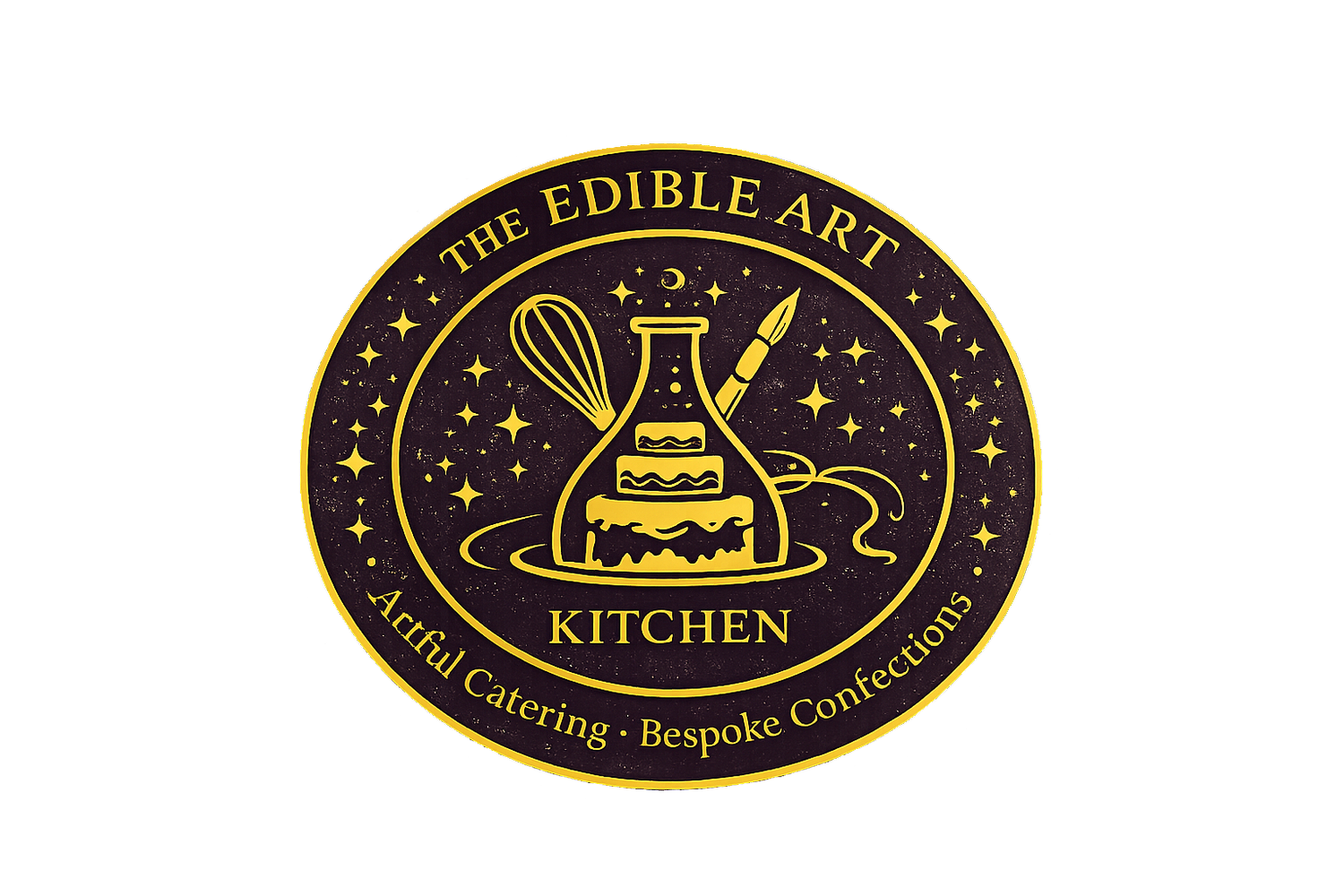 THE EDIBLE ART KITCHEN