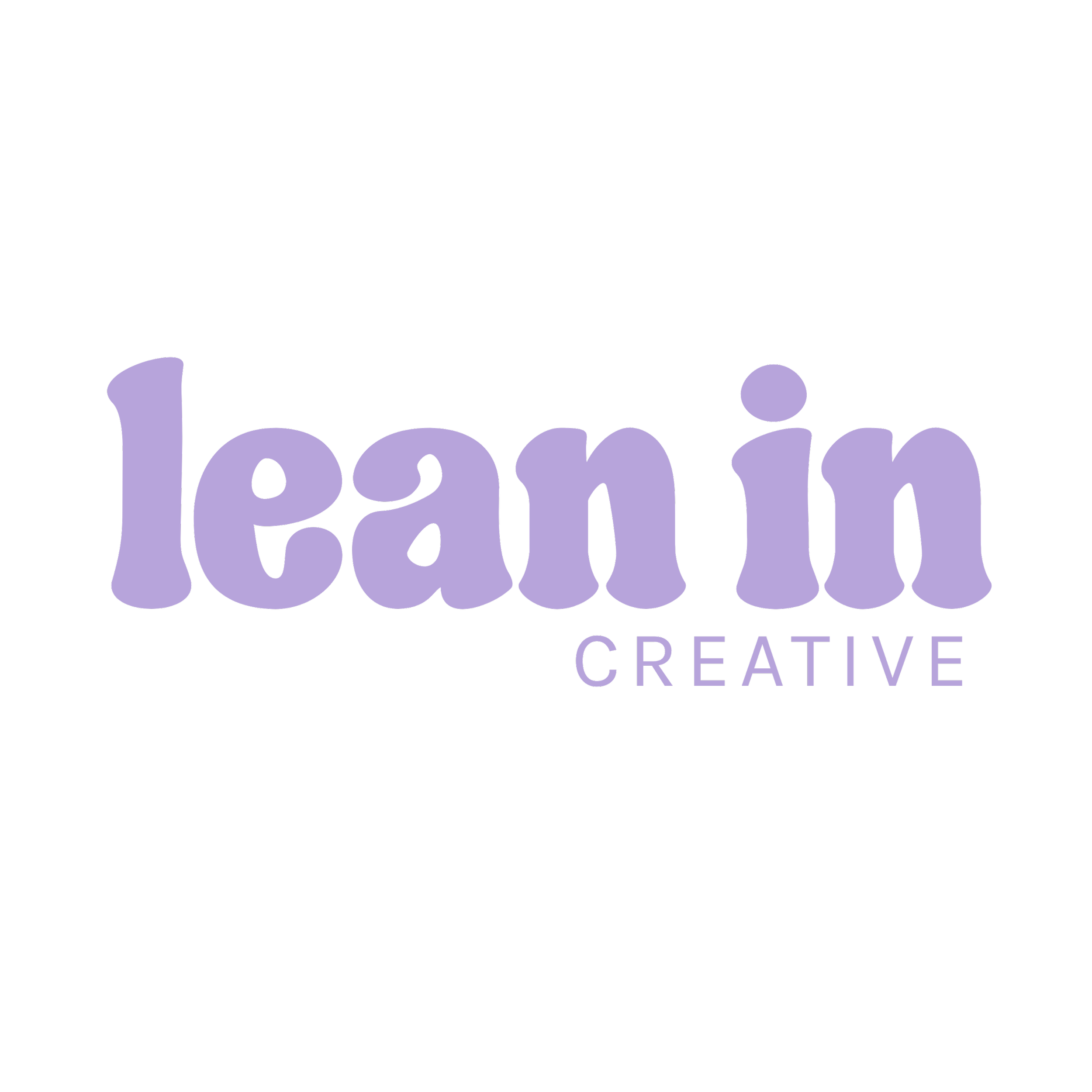 Lean In Creative Logo
