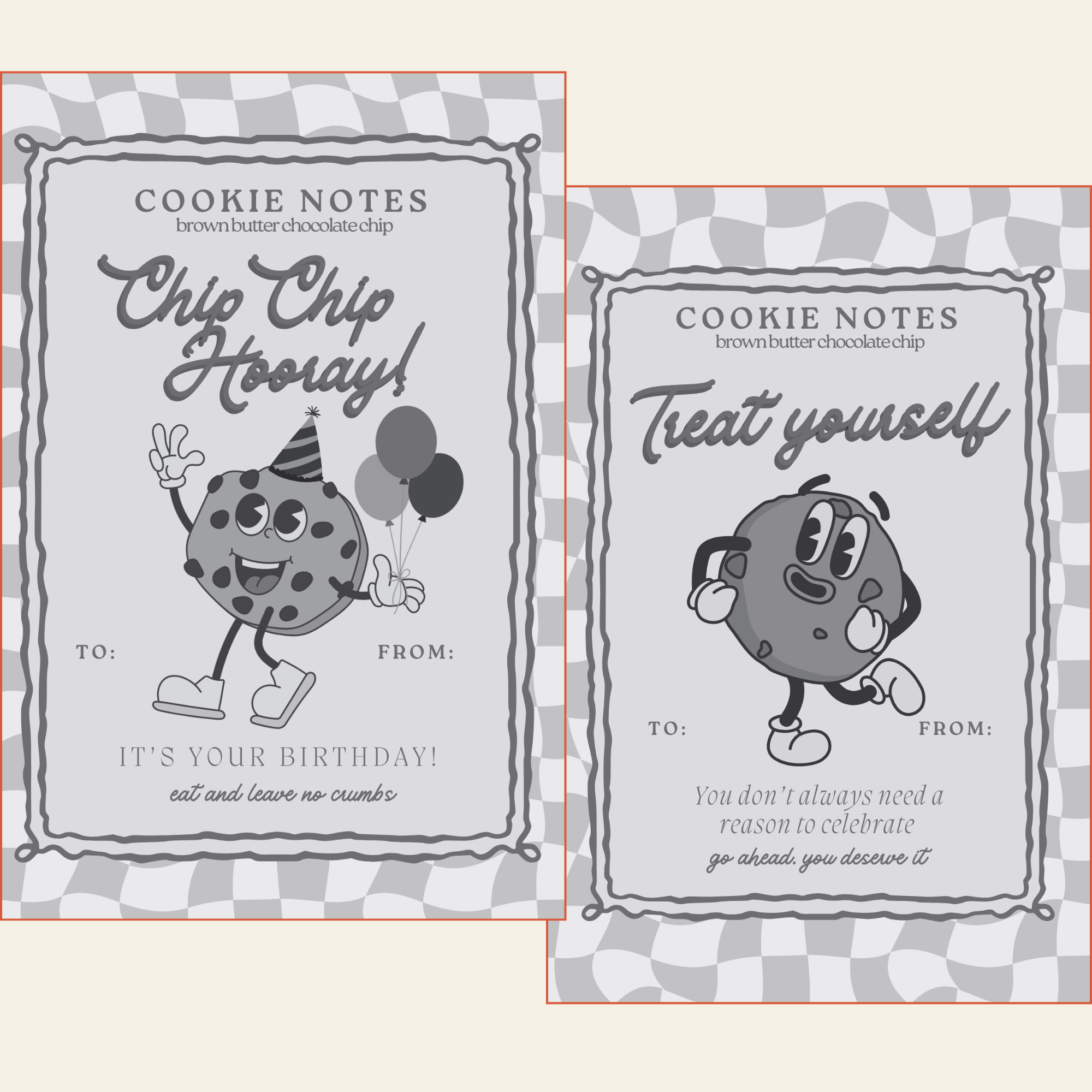 COOKIE NOTES