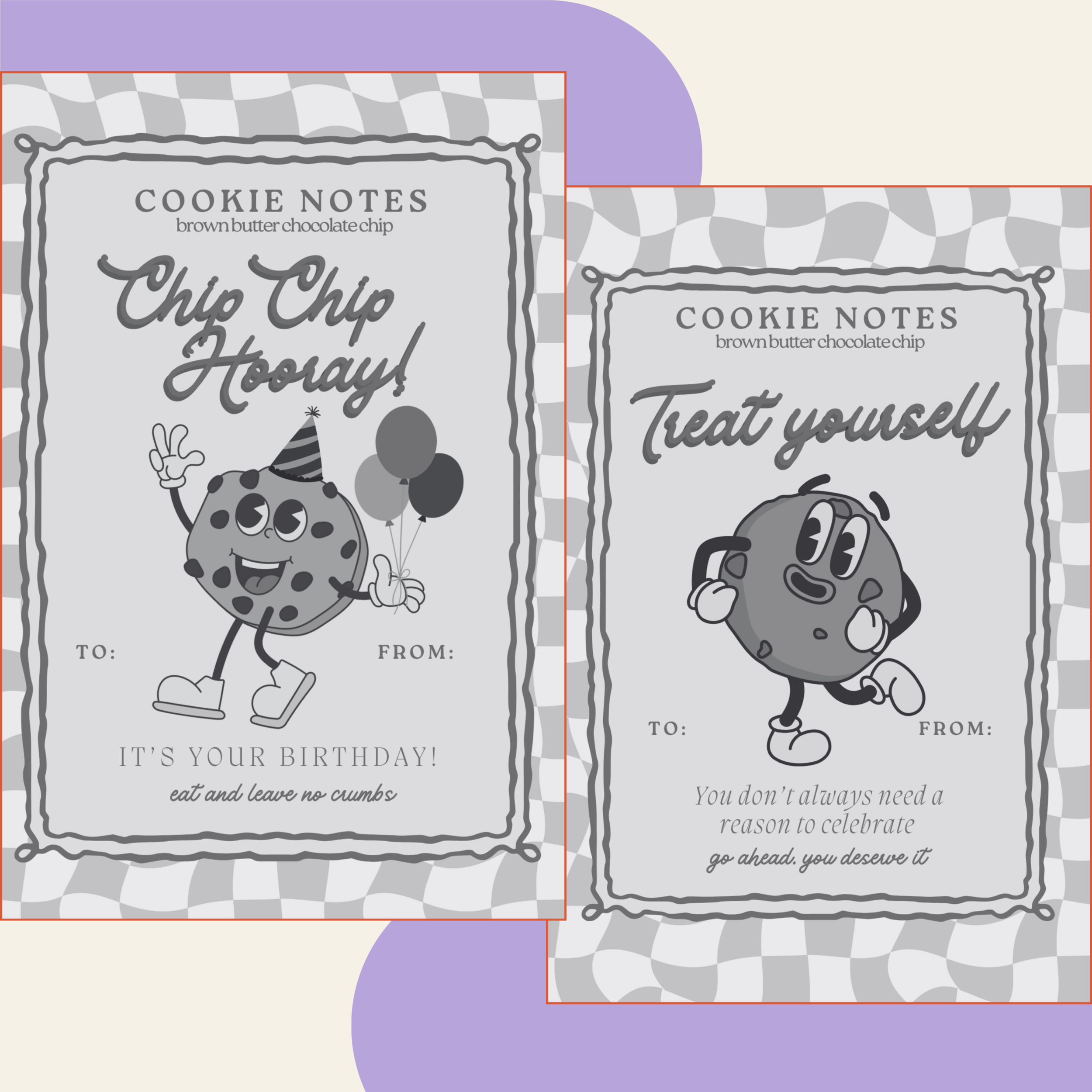 COOKIE NOTES