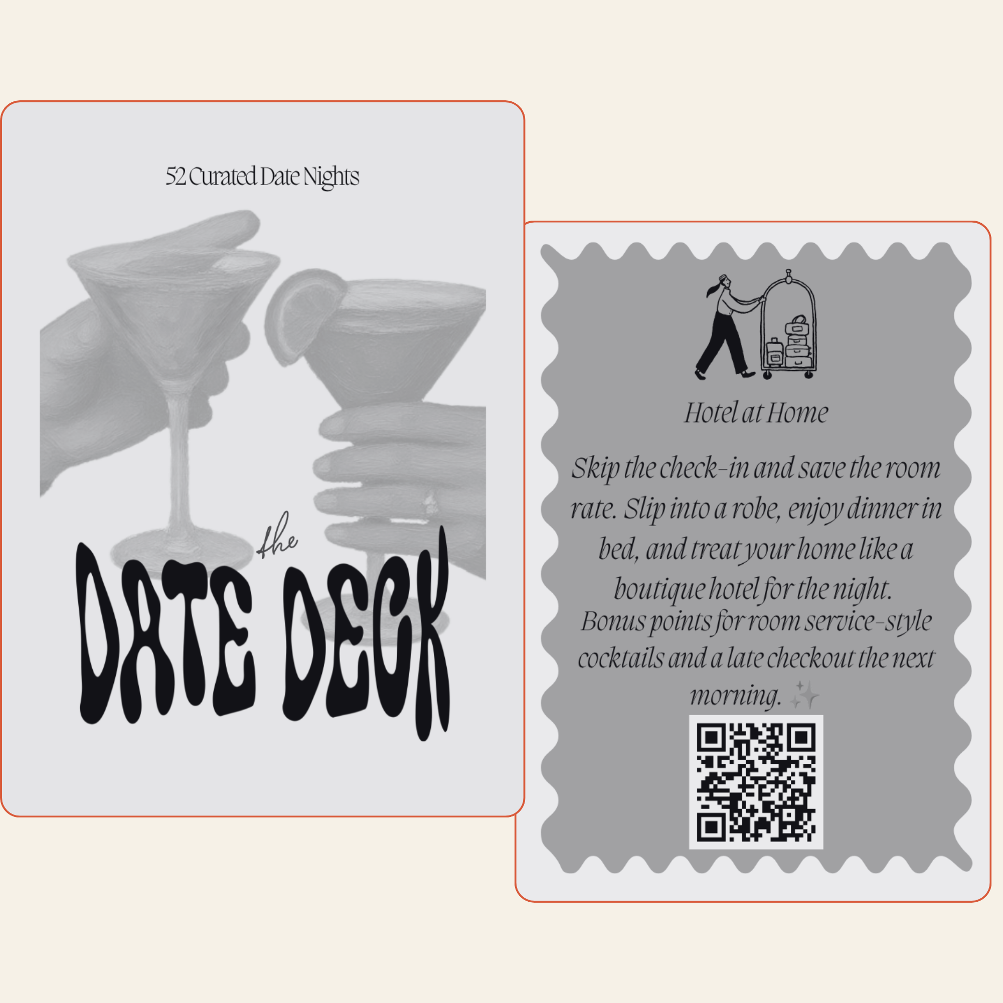 THE DATE DECK