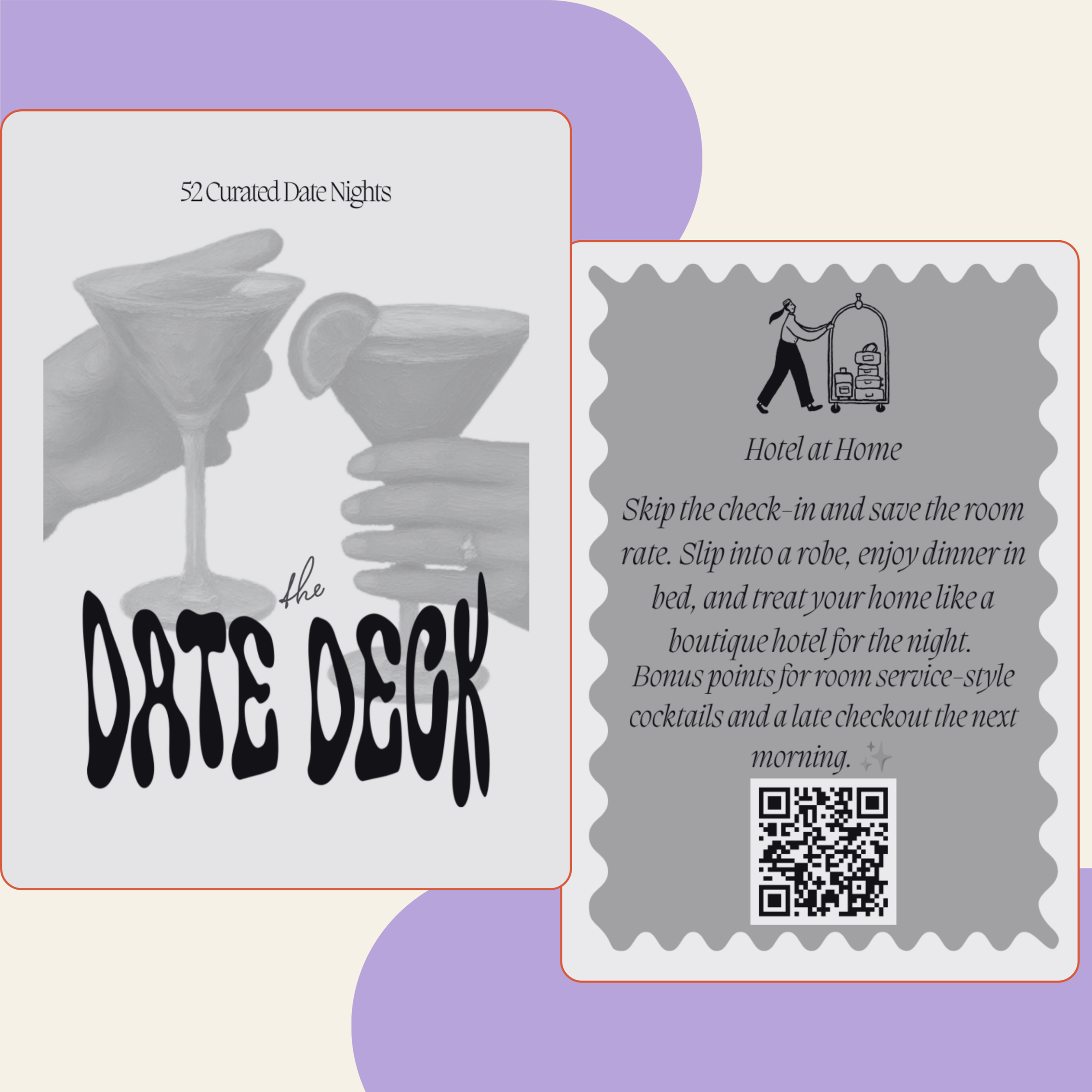 THE DATE DECK