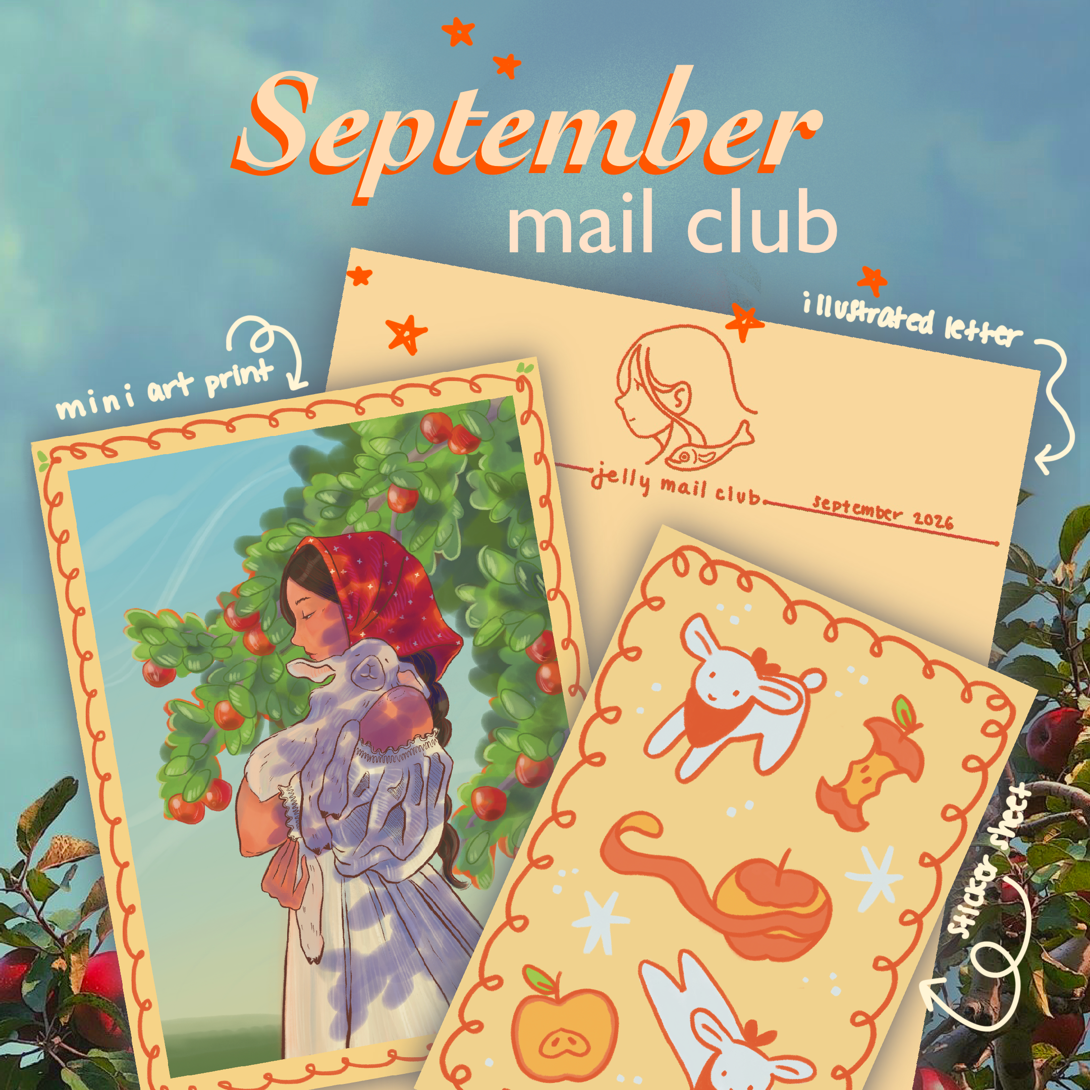 Mail Archives: September 2026