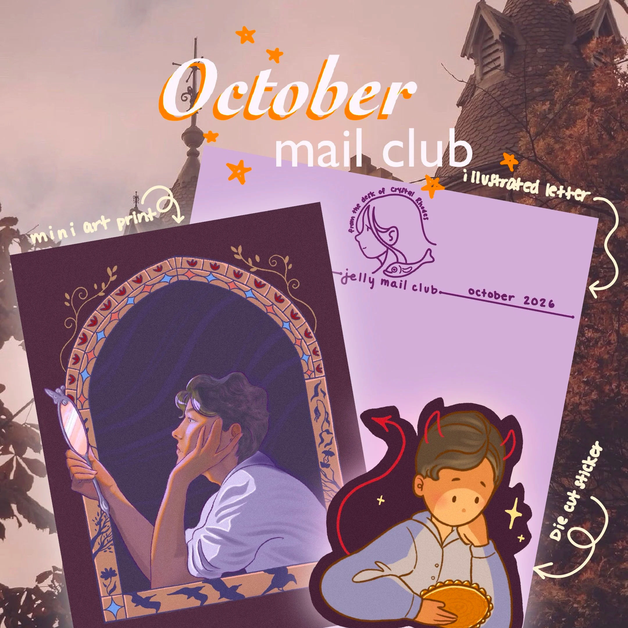 Jelly Mail Club