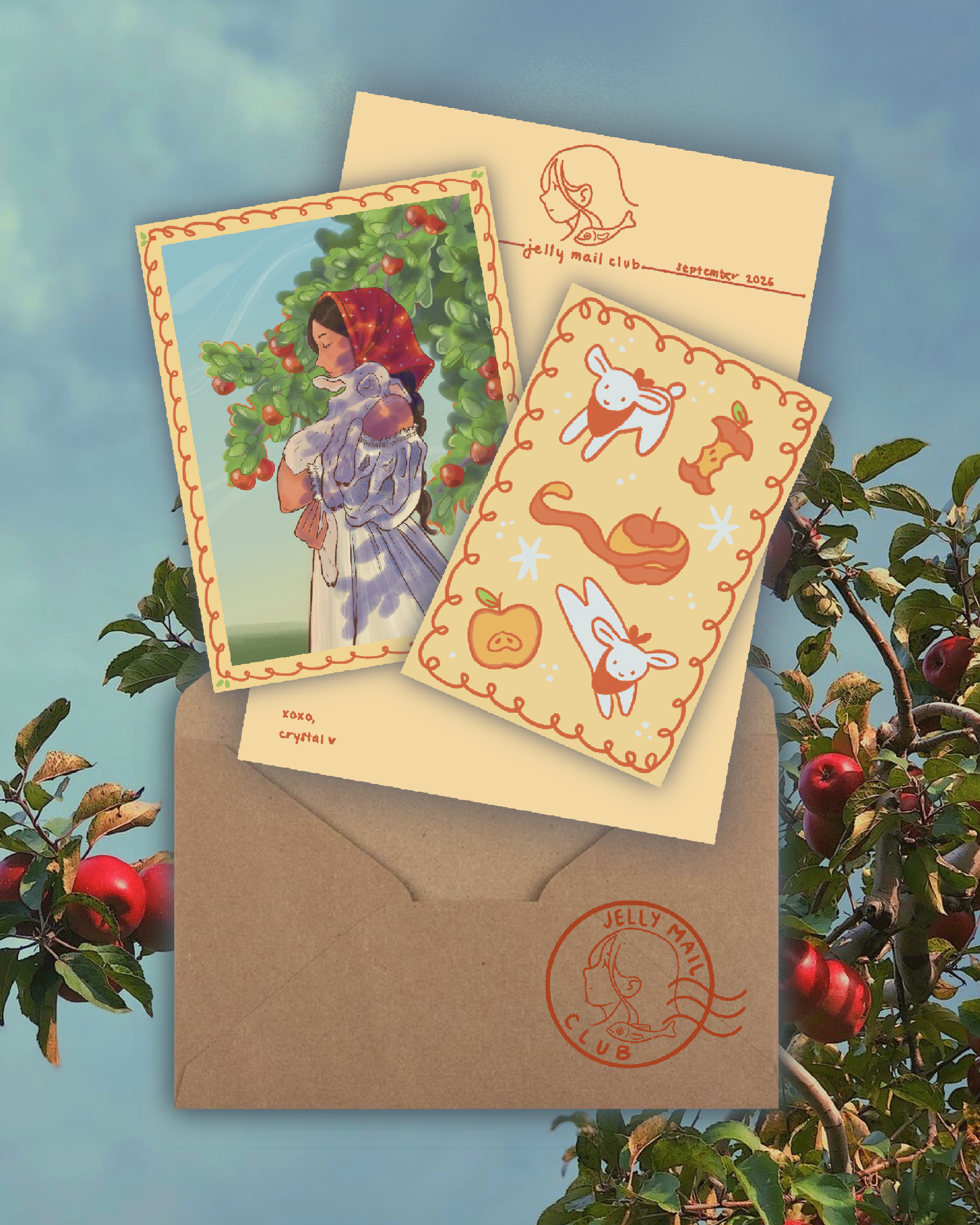 Jelly Mail Club