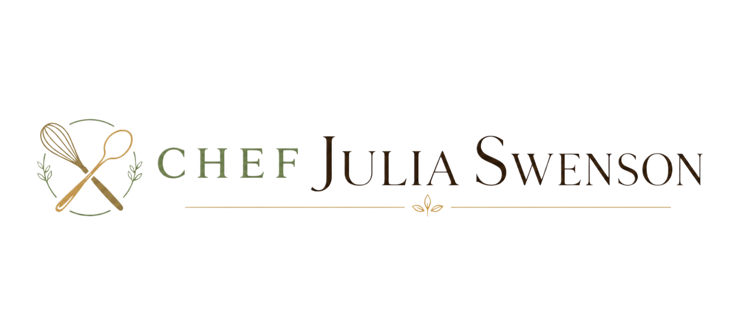 Chef Julia Swenson