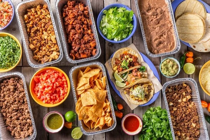 Kids Meal (BYO Taco)