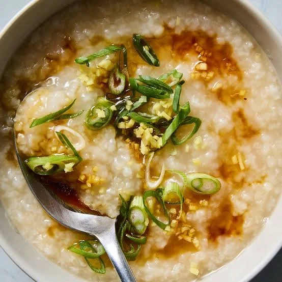 Chinese Rice Porridge