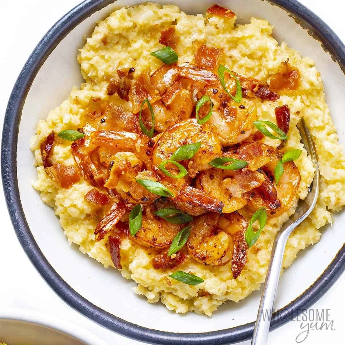 Shrimp and Grits