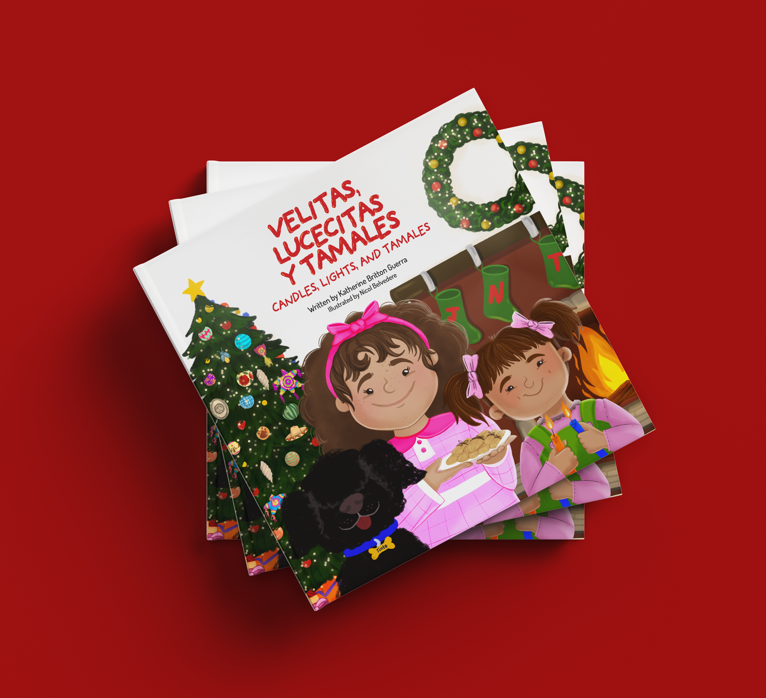 PRE-SALE | Velitas, Lucecitas y Tamales