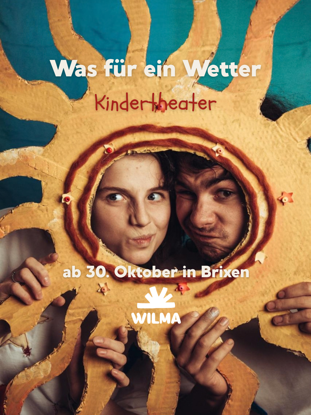 Was für ein Wetter