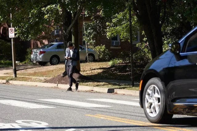 Why are pedestrian deaths on the rise?