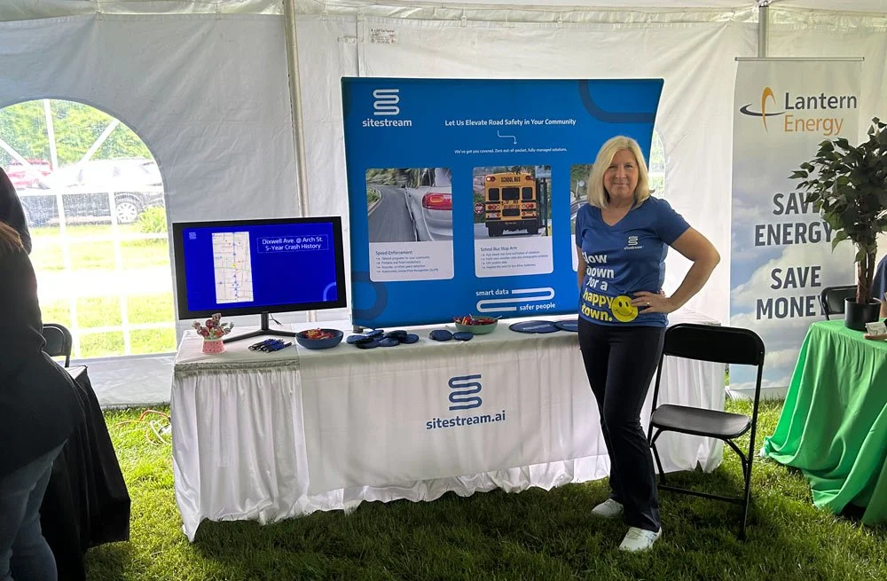 Sitestream Team Takes Field Trip to Hamden Fest 2025