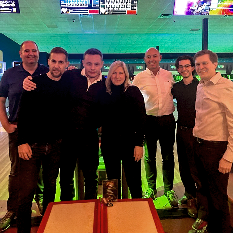 Team Building at it’s Best! 