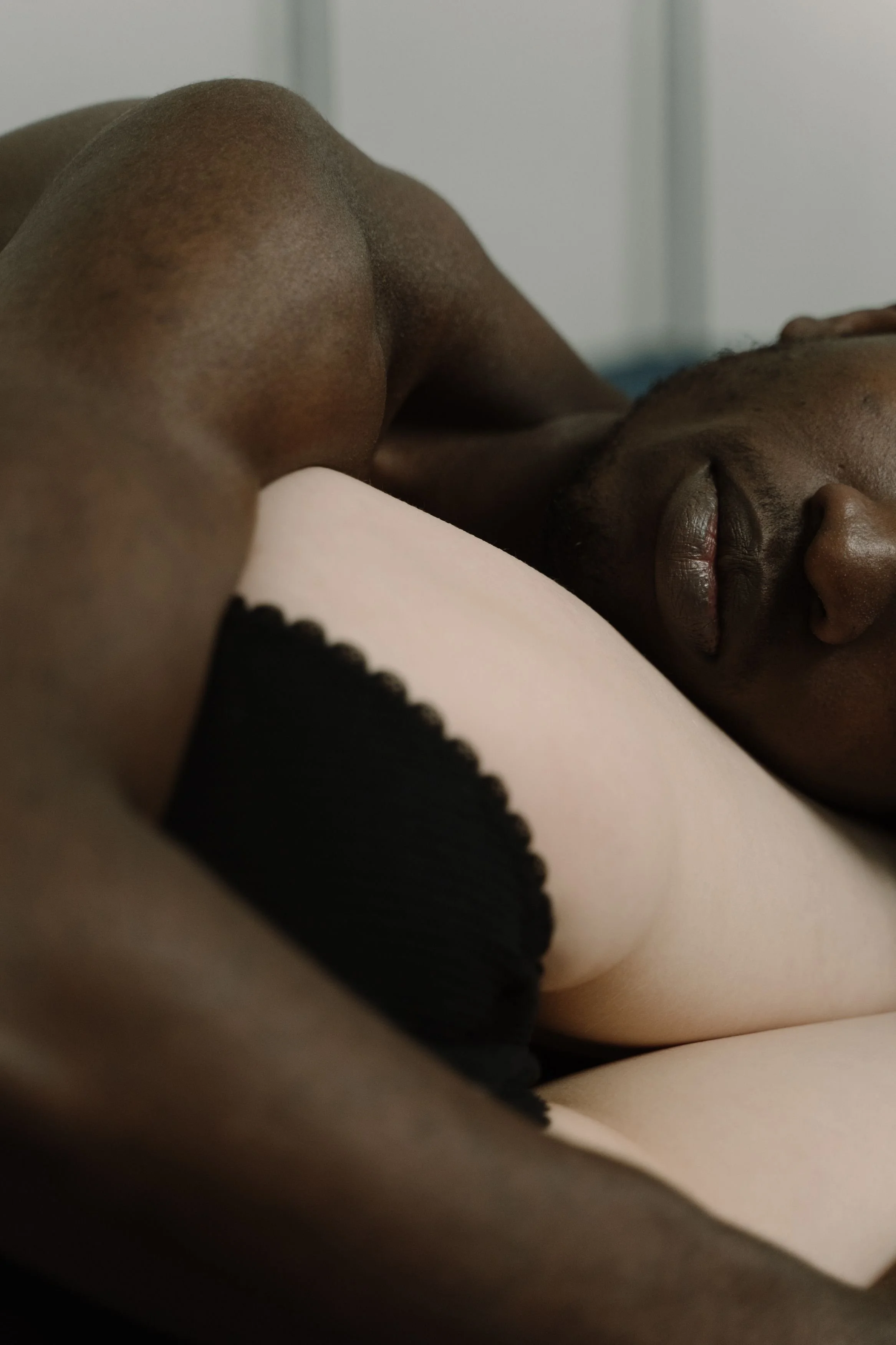 What We Were Never Taught About Black Masculinity, Sexuality, Pleasure &amp; Intimacy