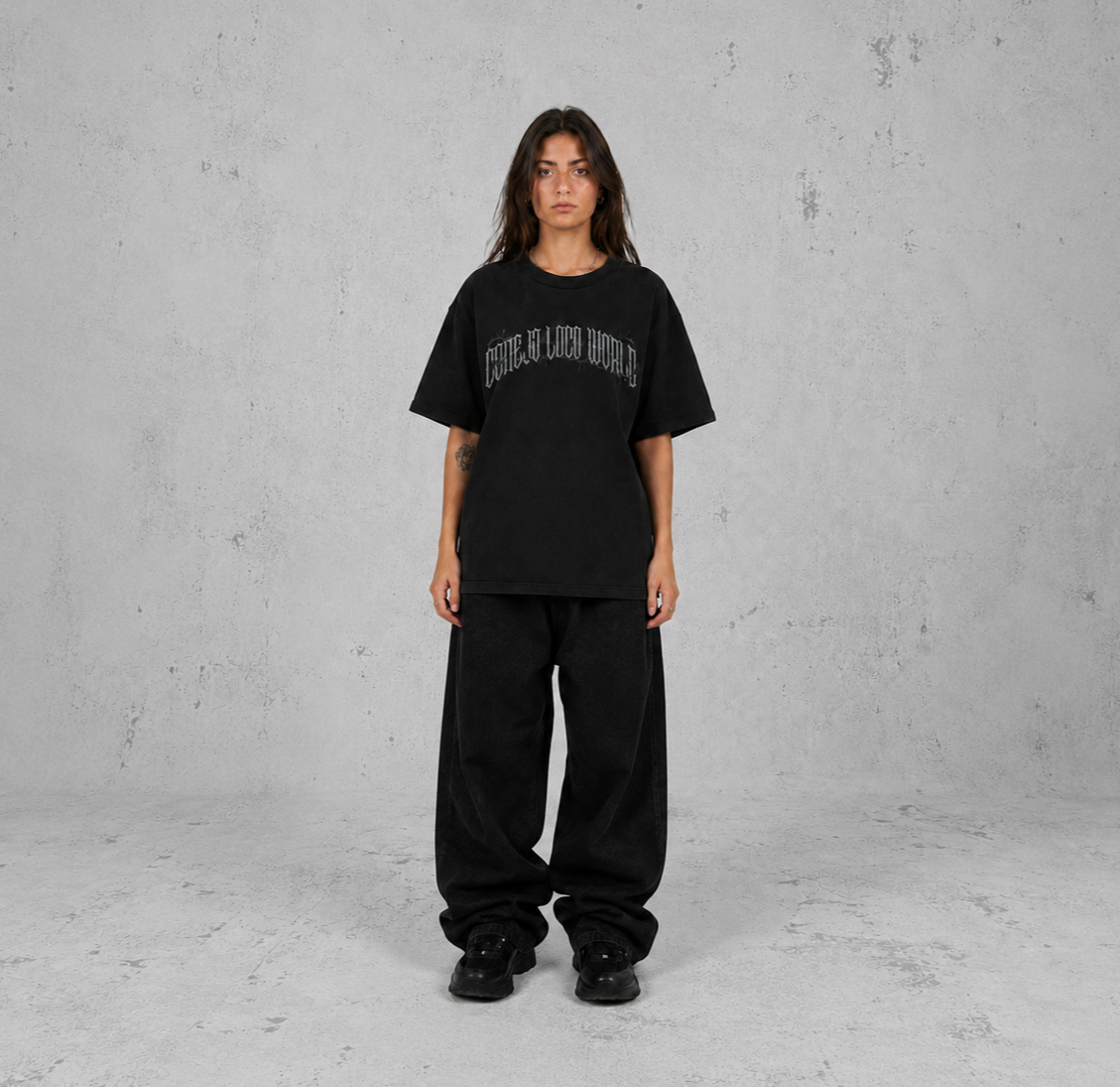 CAPTIVE TEE INDUSTRY - NEW!