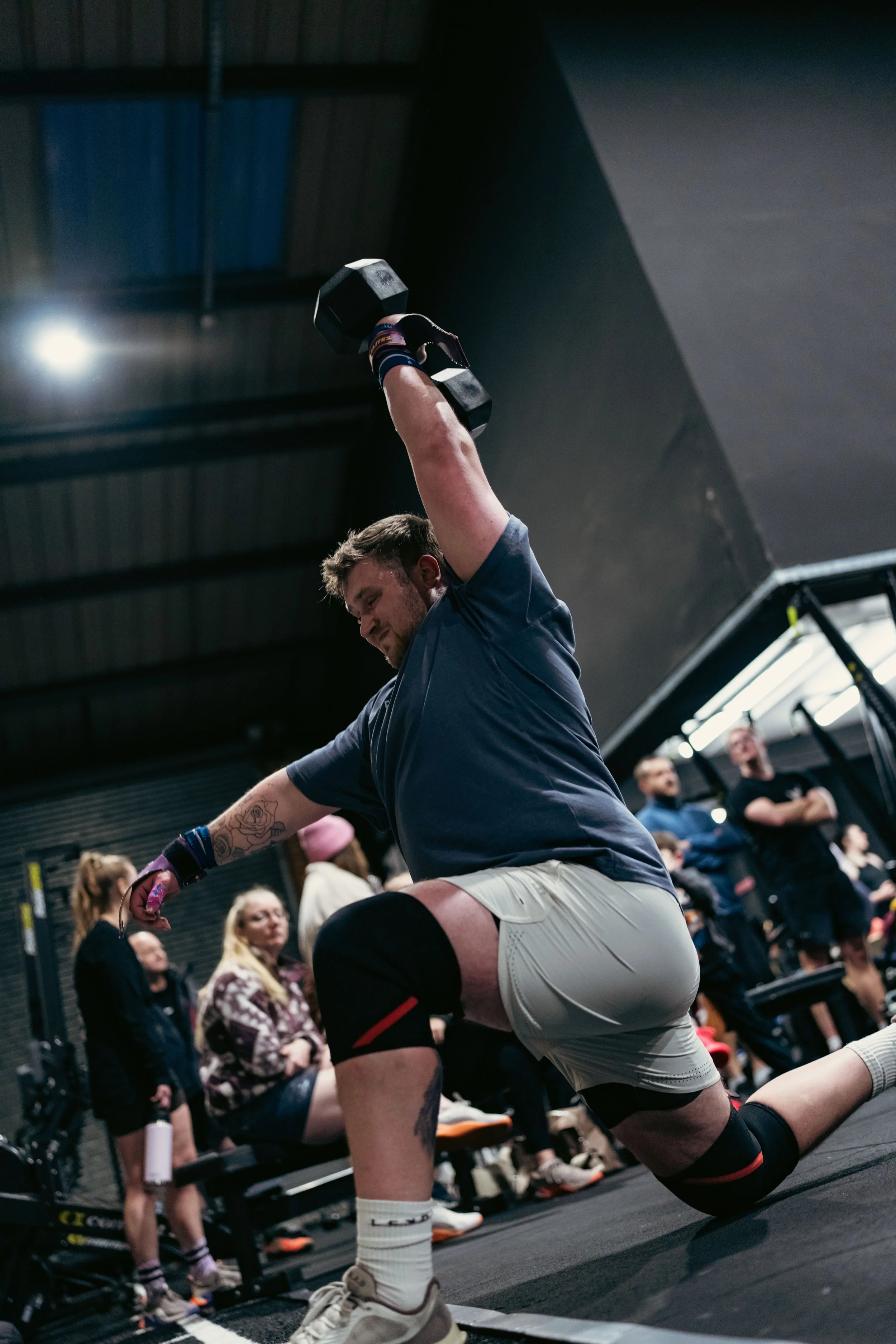 Return to Training setbacks.