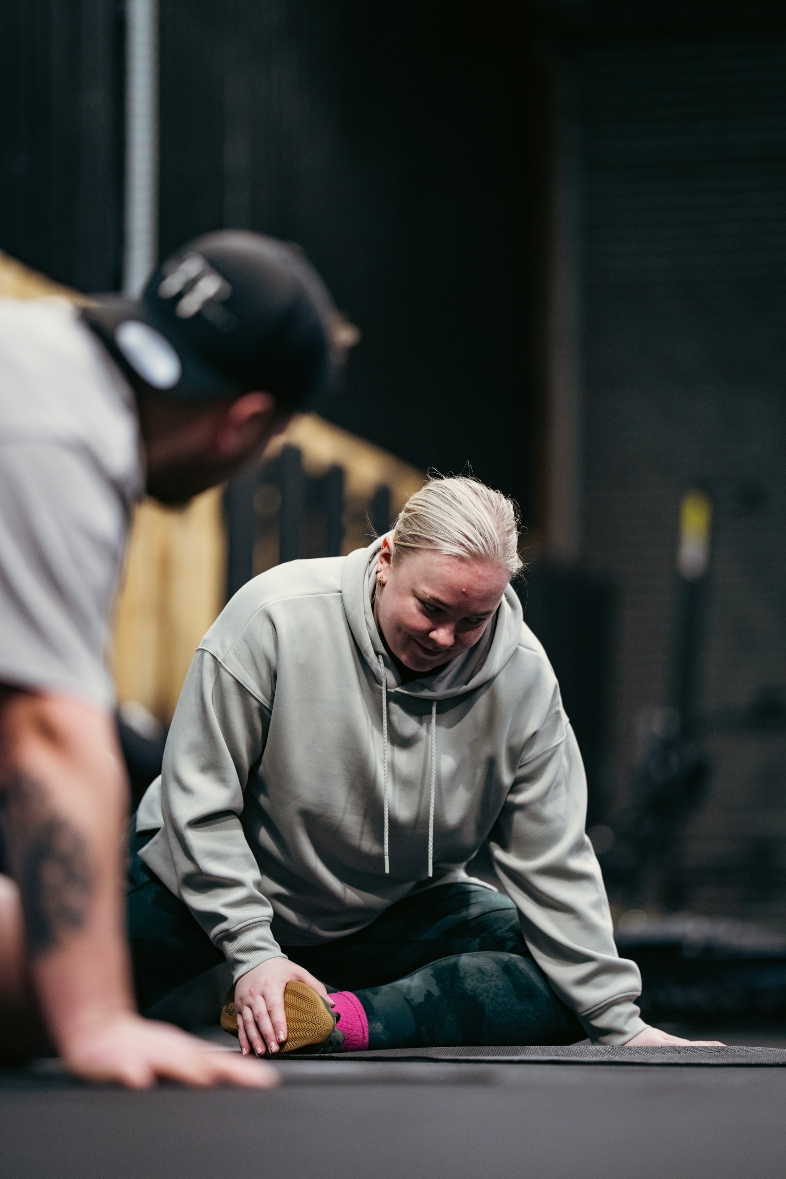 Training and Treatment Mobility Flow