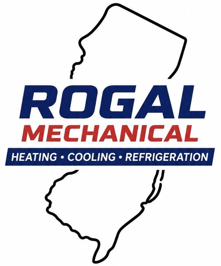 Rogal Mechanical heating, cooling and refrigeration logo