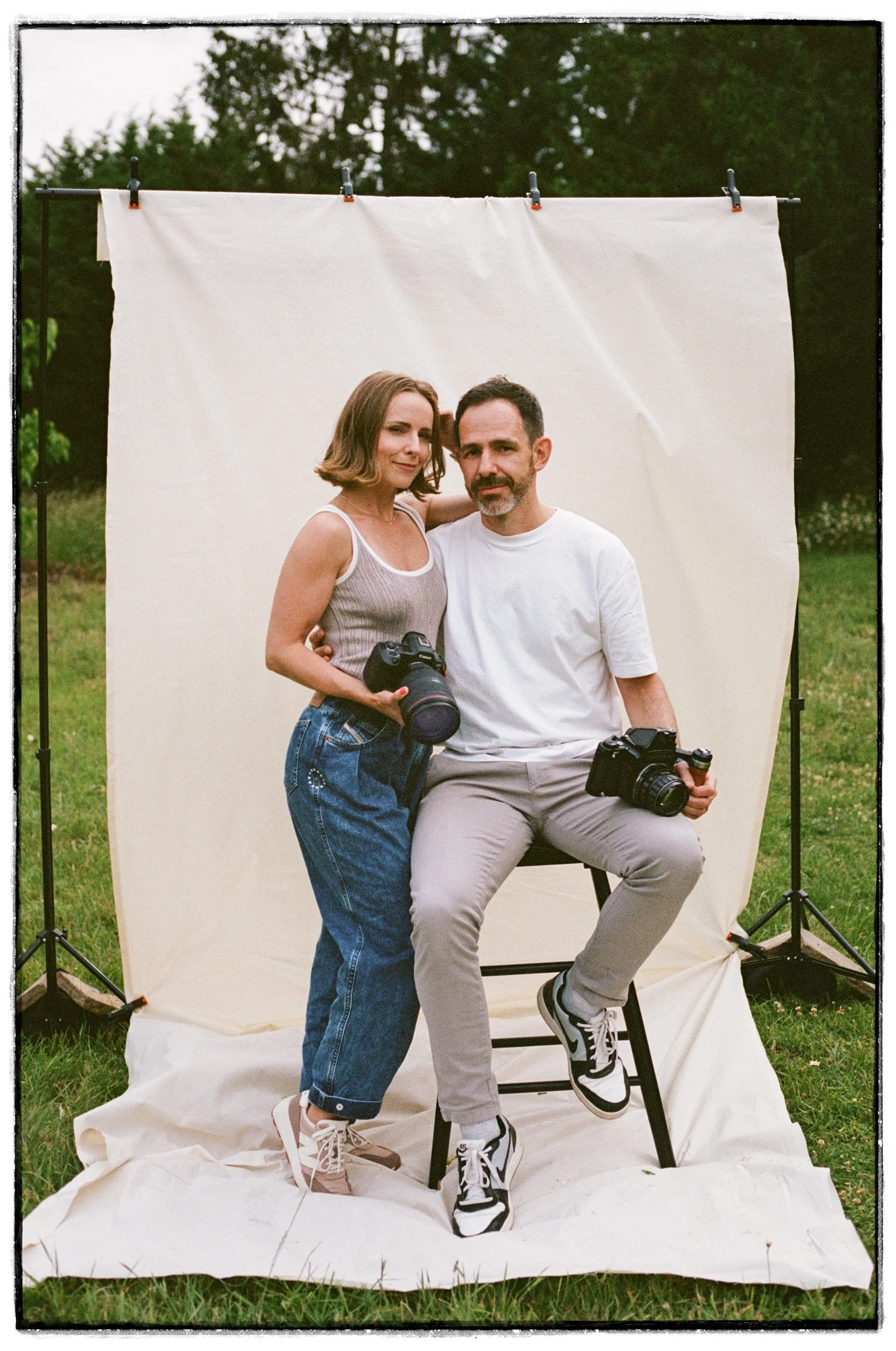 pre wedding session in Kent