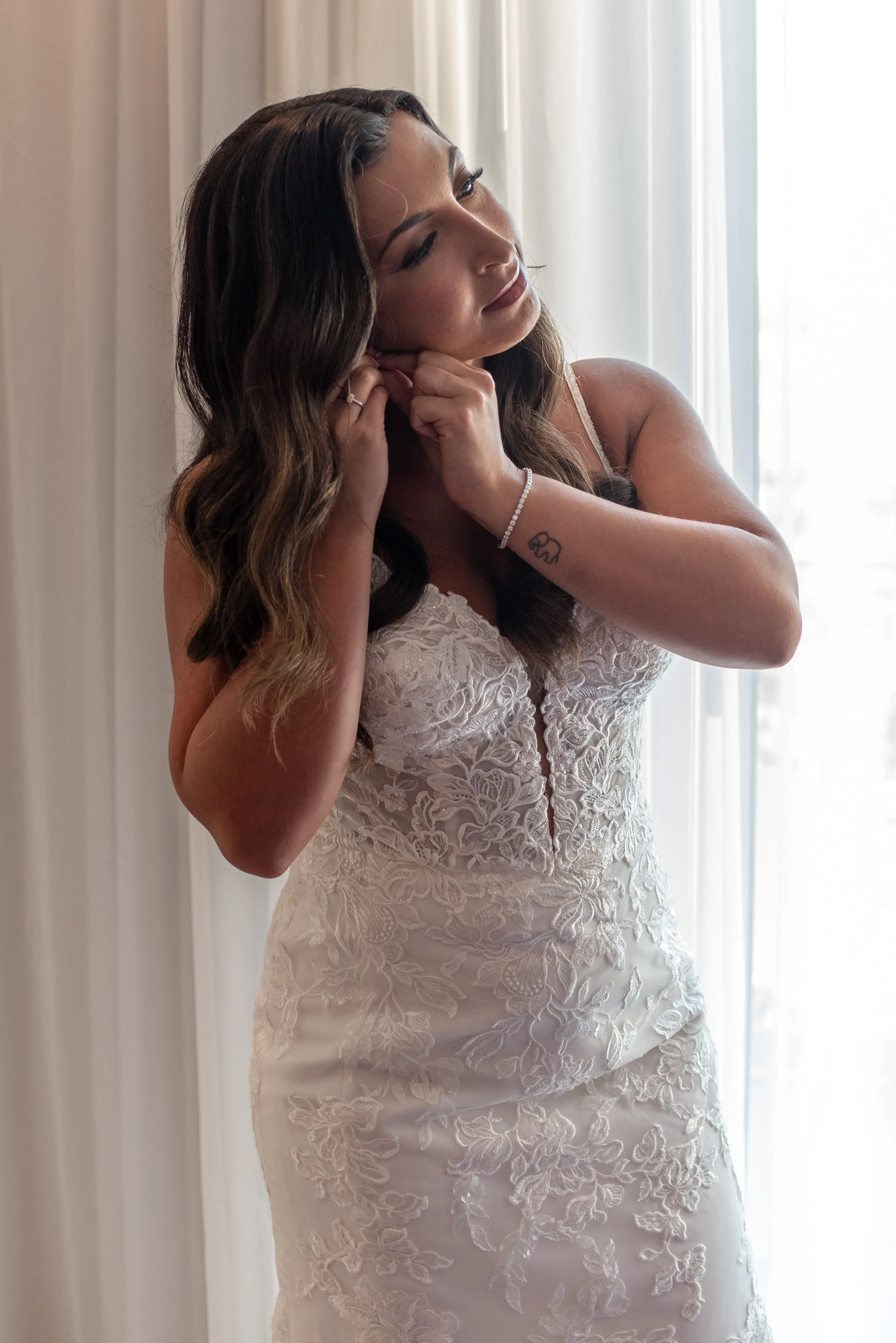 bride, bride prep