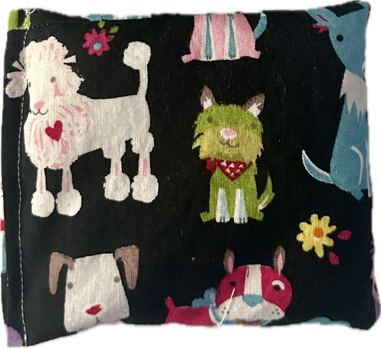 Doggies Boo Boo Bag