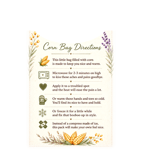 corn bag directions new laberl to use.png