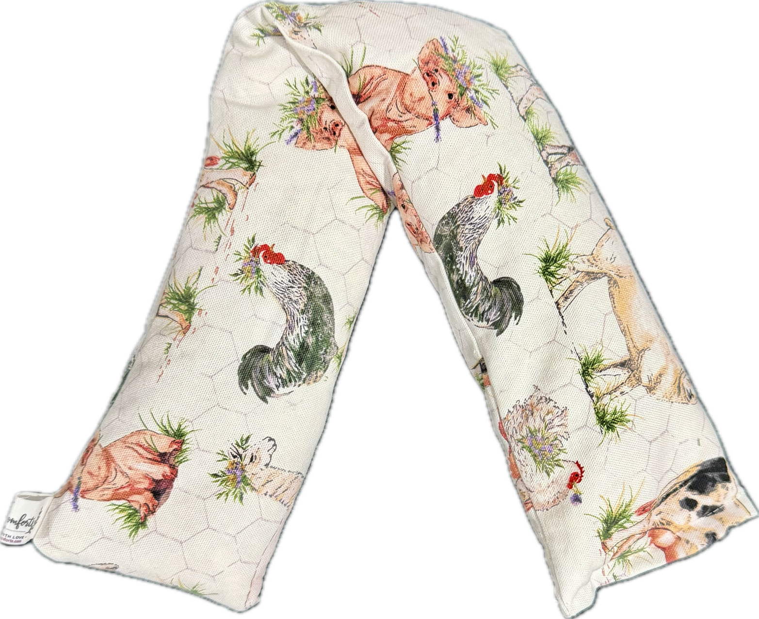 Farm Animal Neck Wrap 4 x 21
