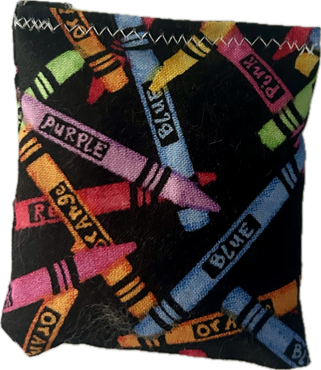 Crayon Boo Boo Bag