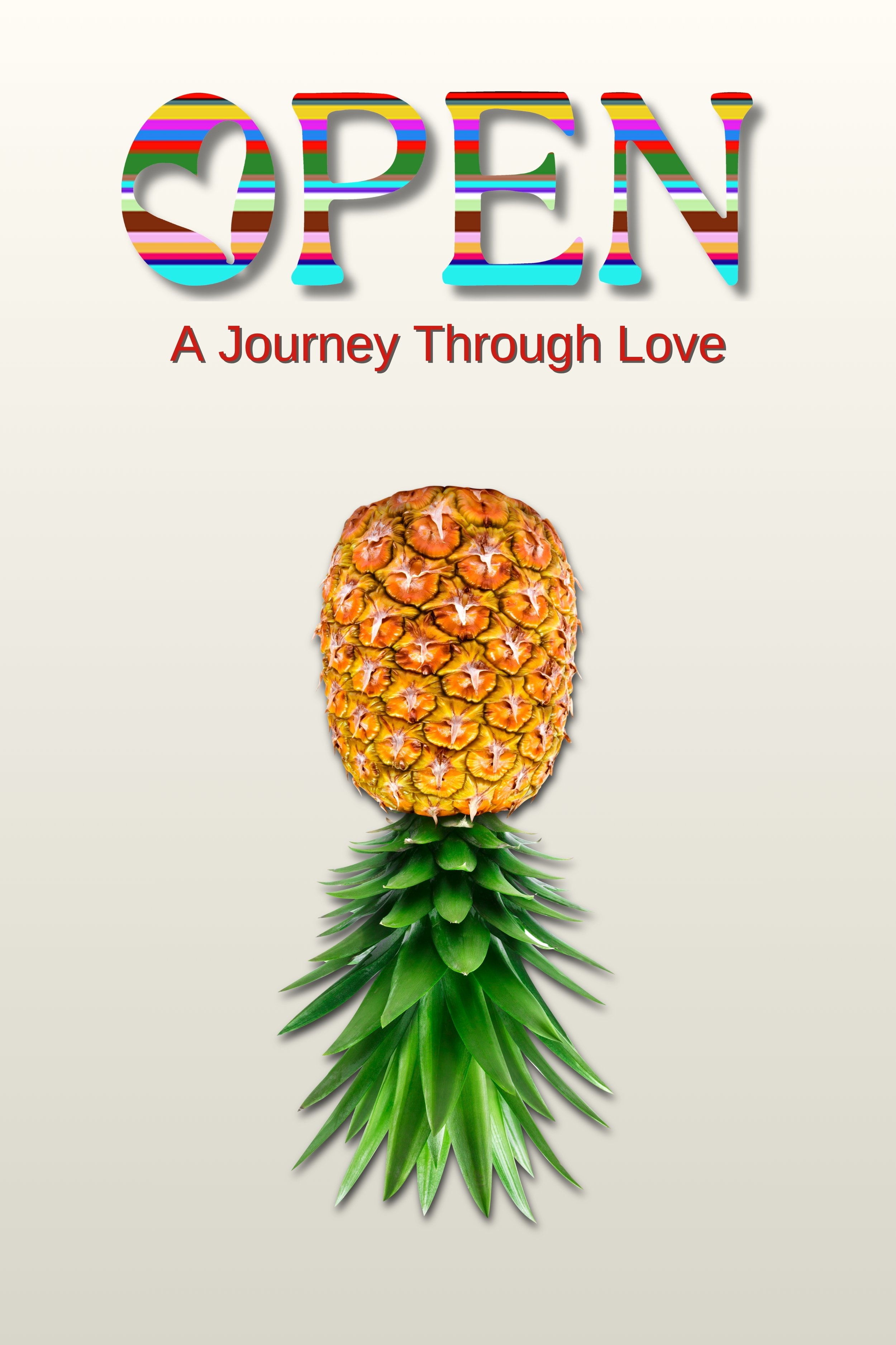 A pineapple with a tropical, green leafy top.