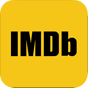 Yellow IMDb logo with black text