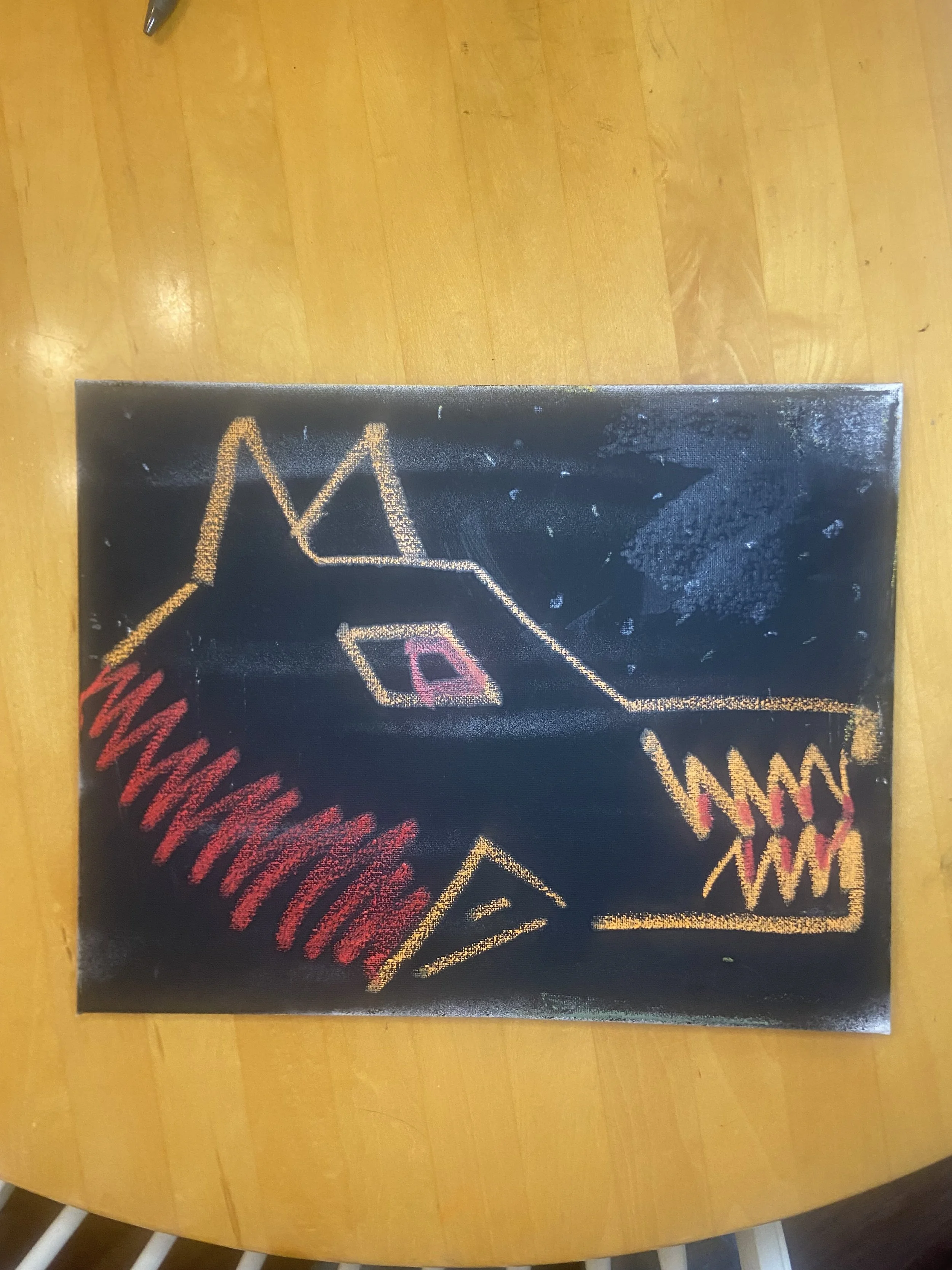 "WOLF"