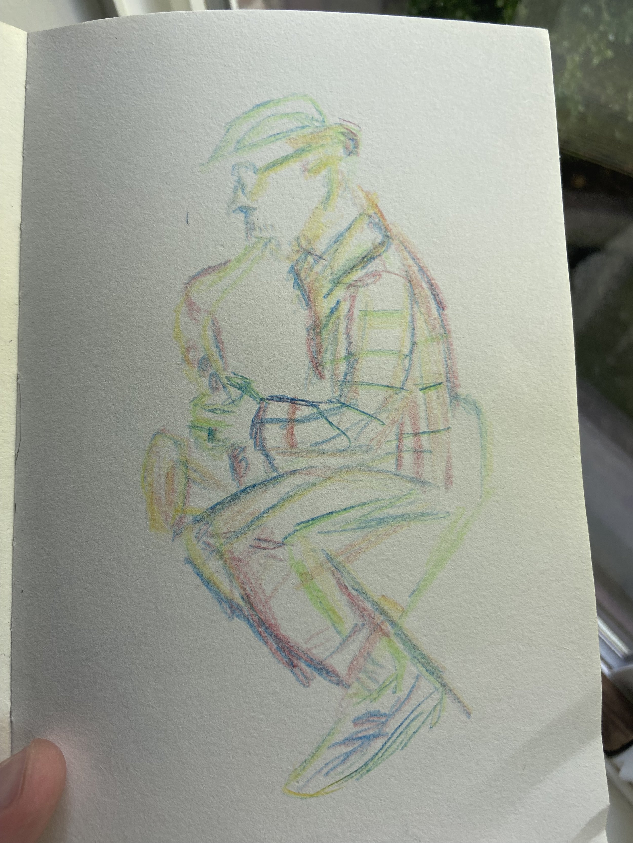 Super Duper Saxophone Player