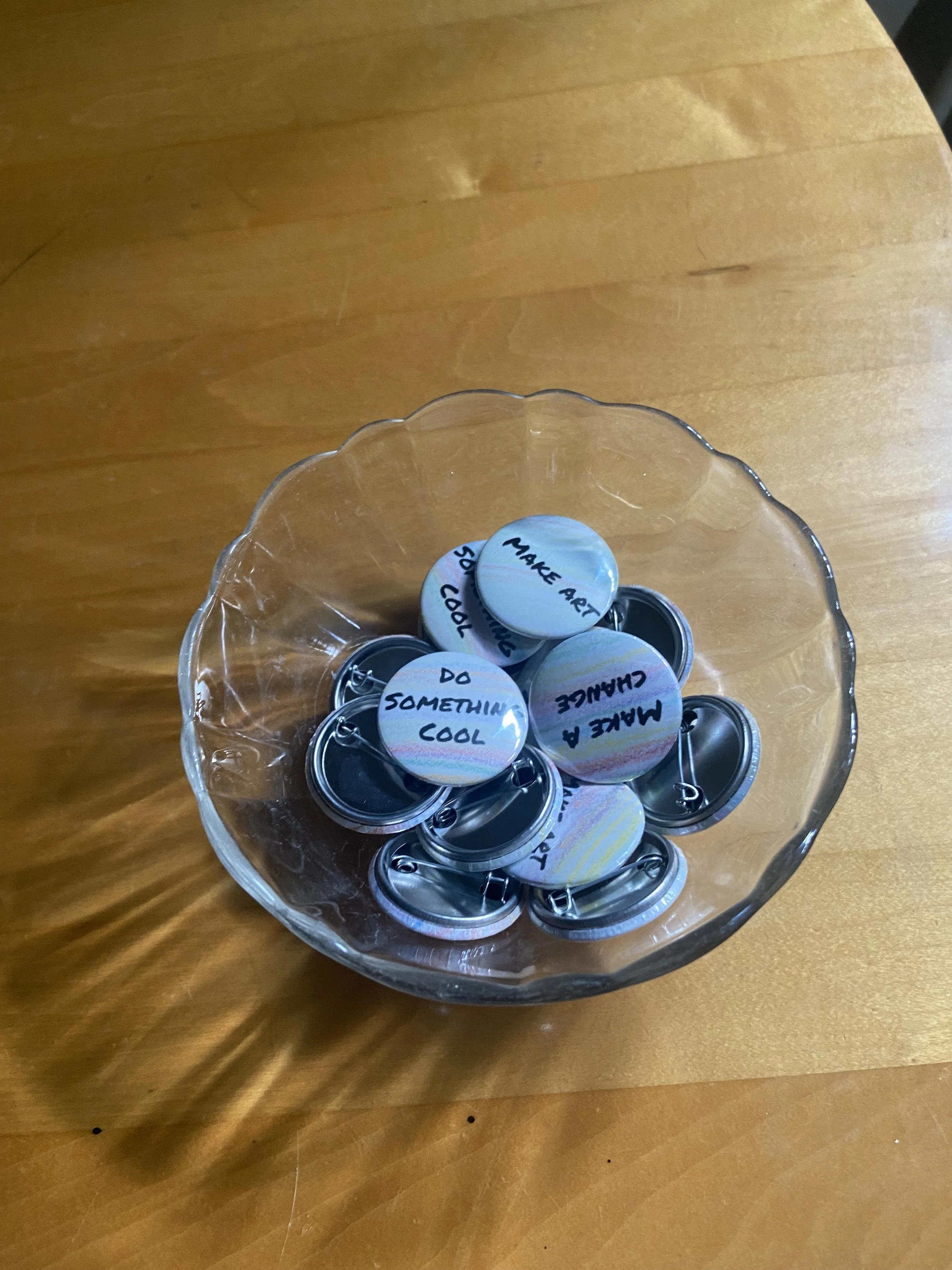Mystery Pin Pack