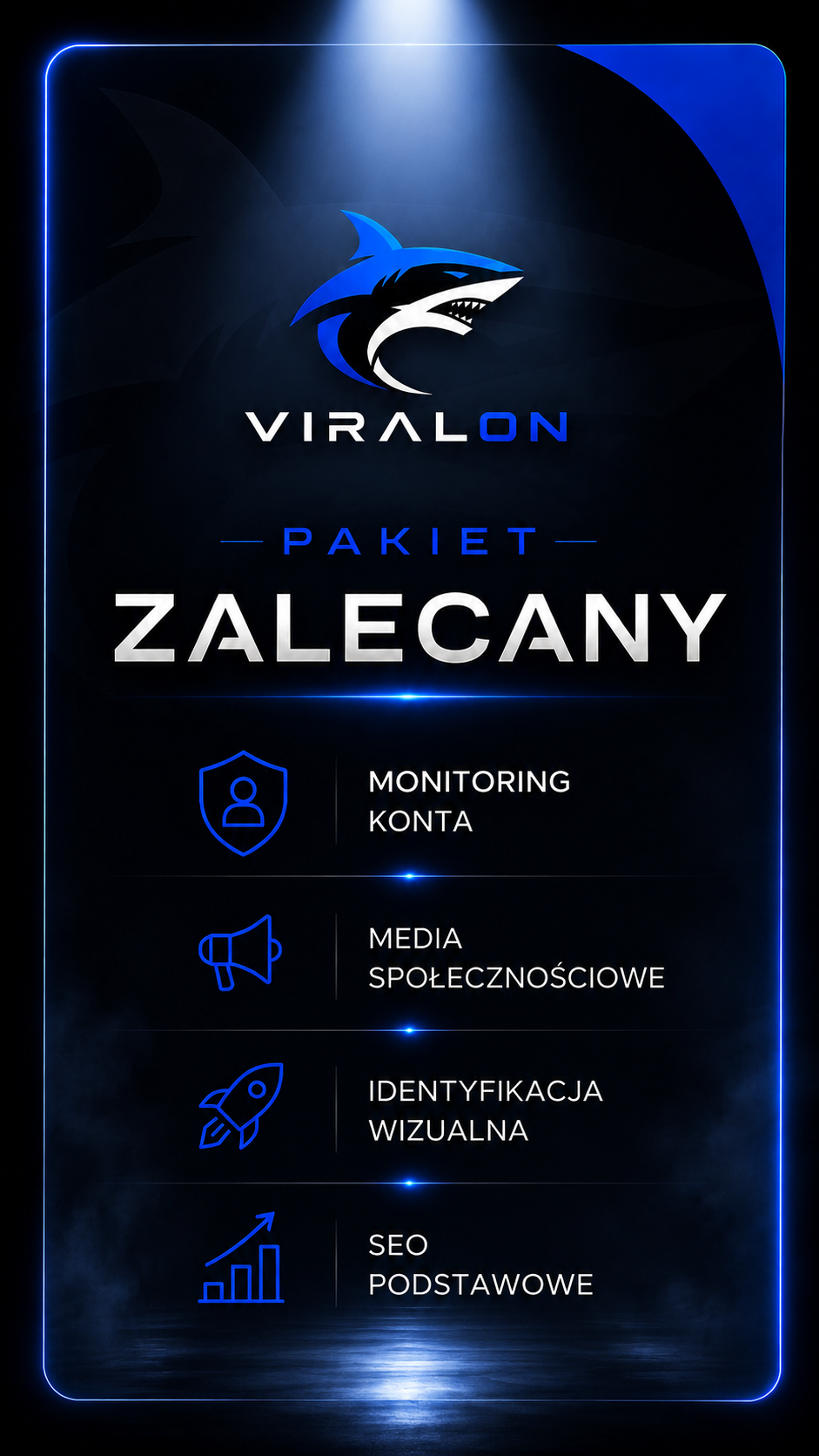 Pakiet Zalecany