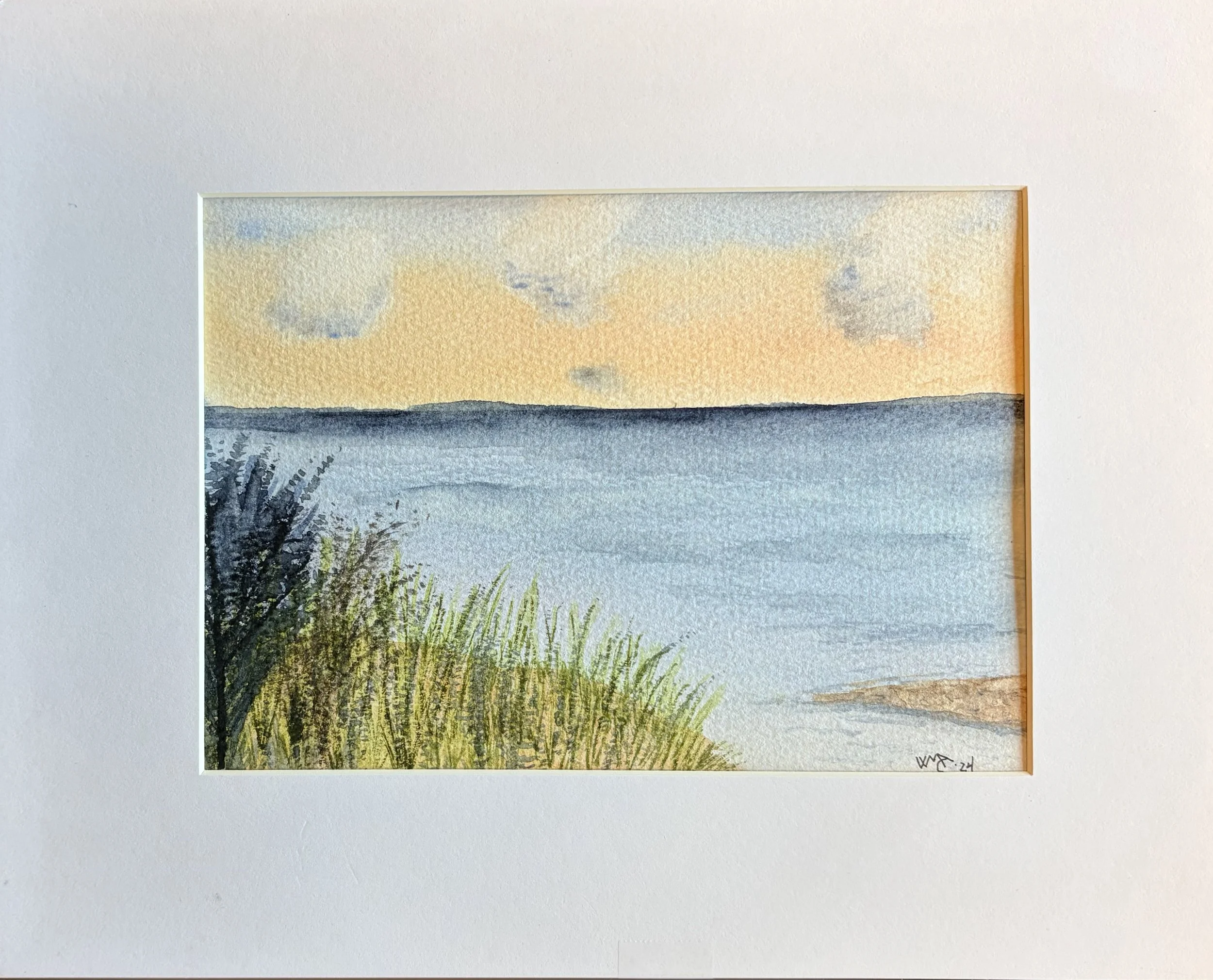 Over the Dunes