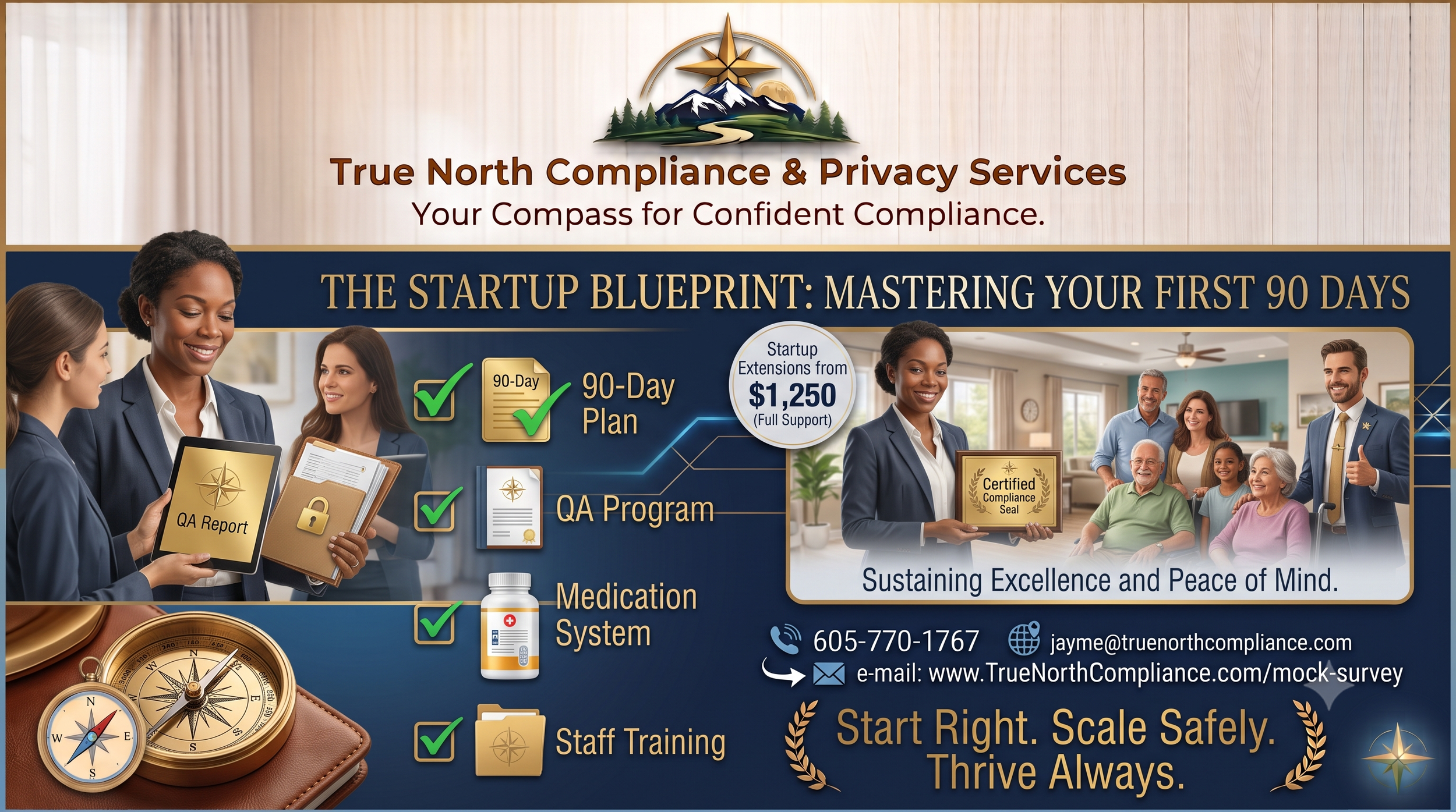 AFH Startup Excellence Package