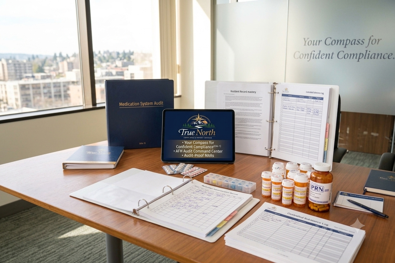 Medication System Audit