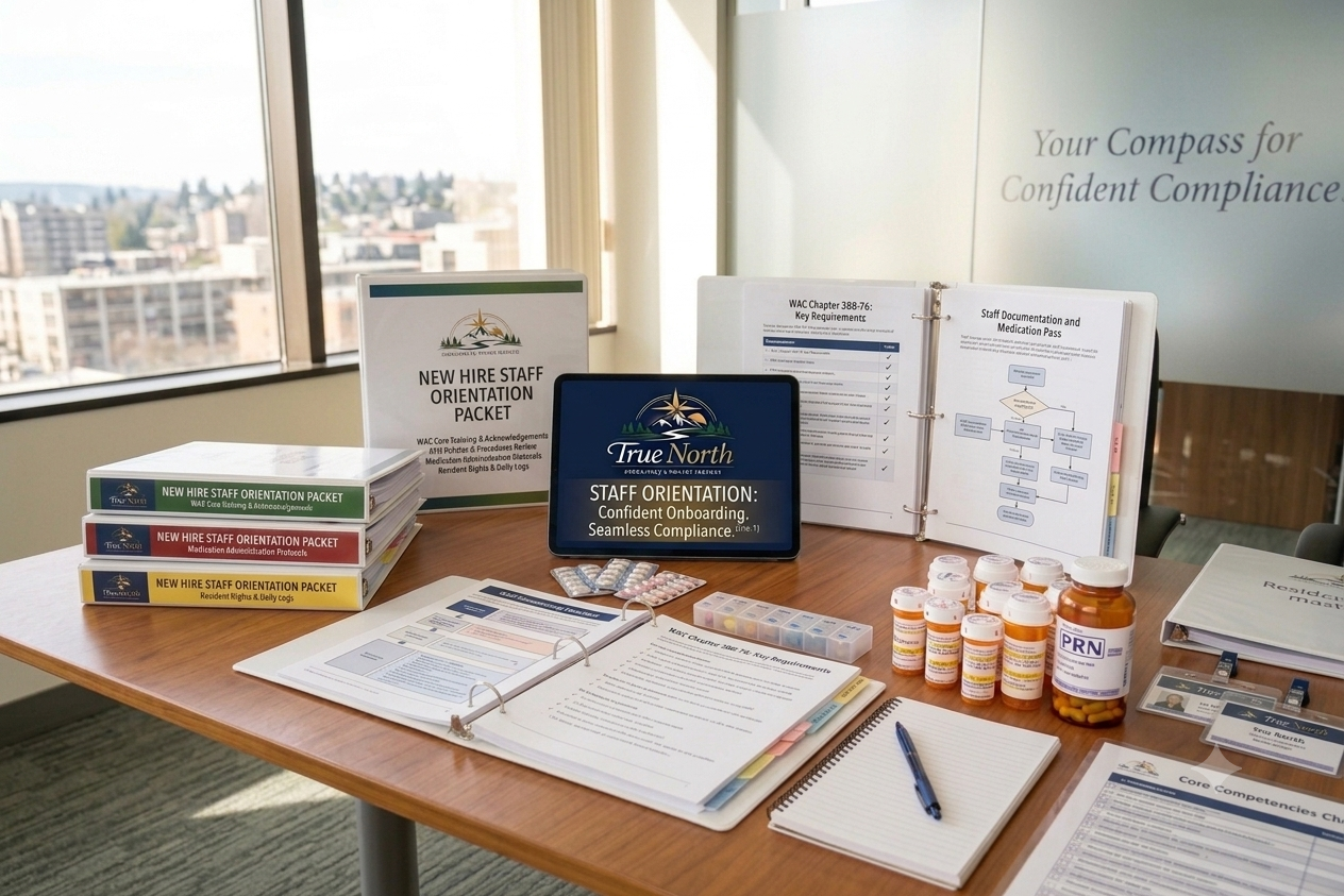 Essential Staff Orientation Packages