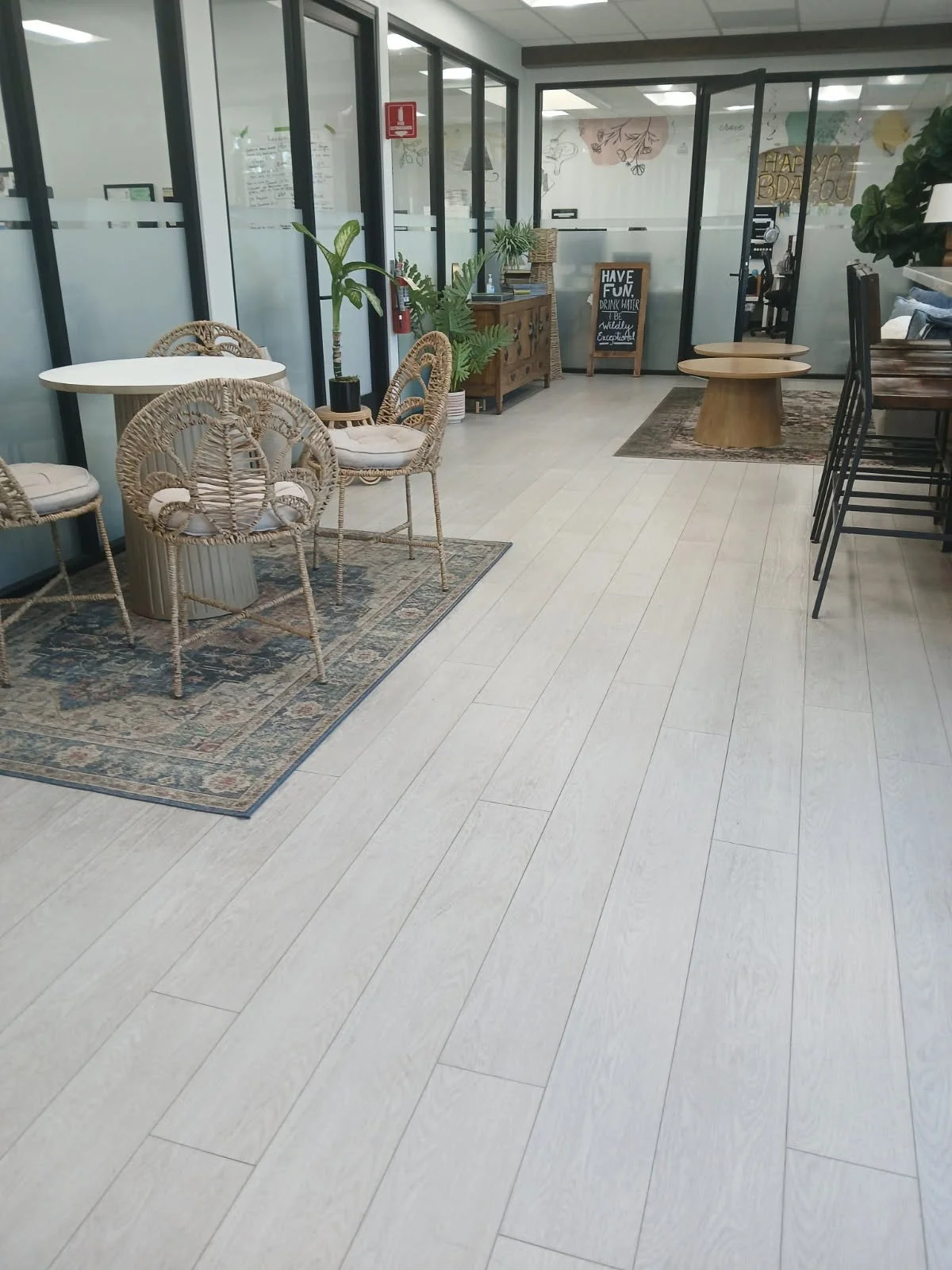 Eco-friendly Janitorial Service