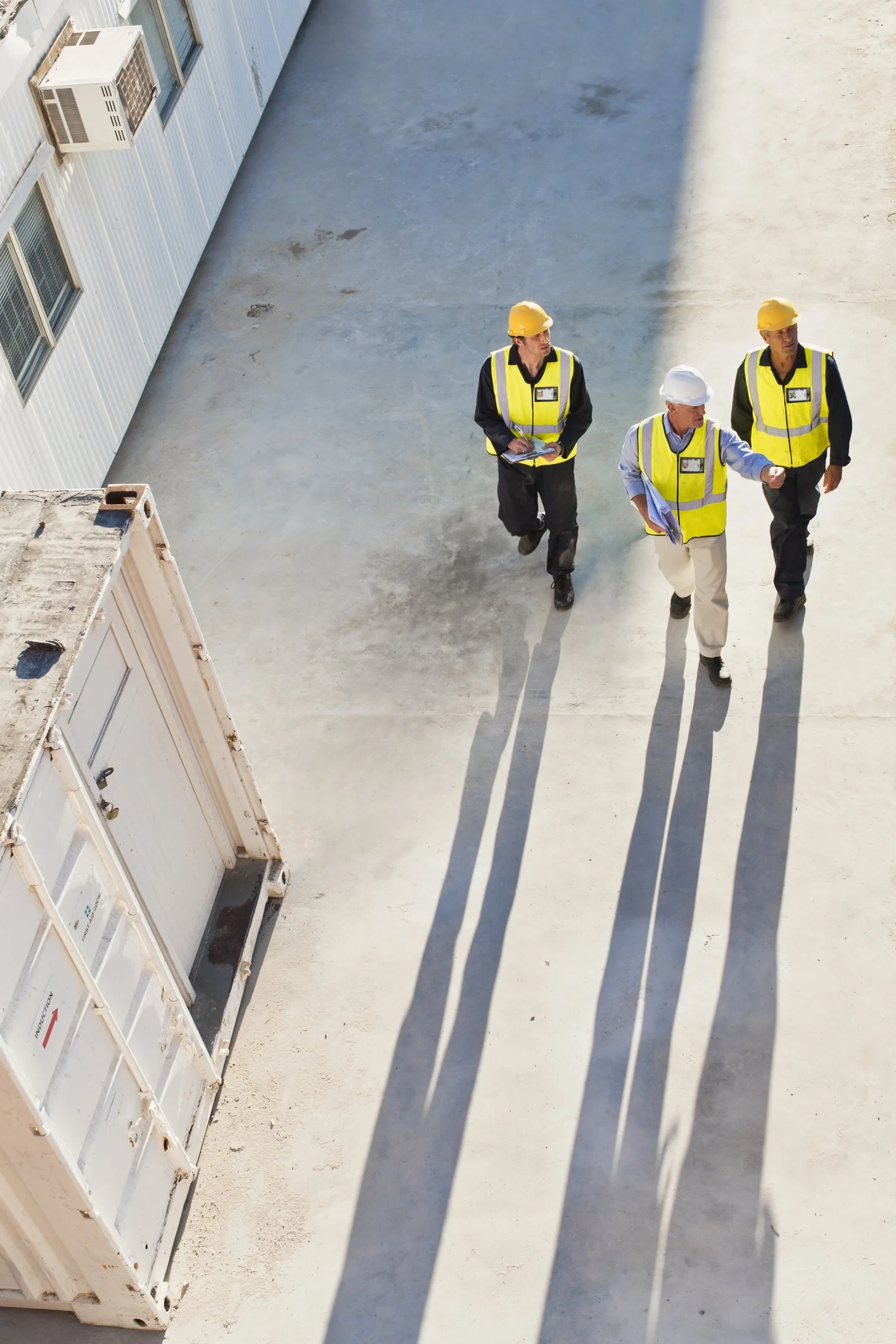 Organizational readiness and trust