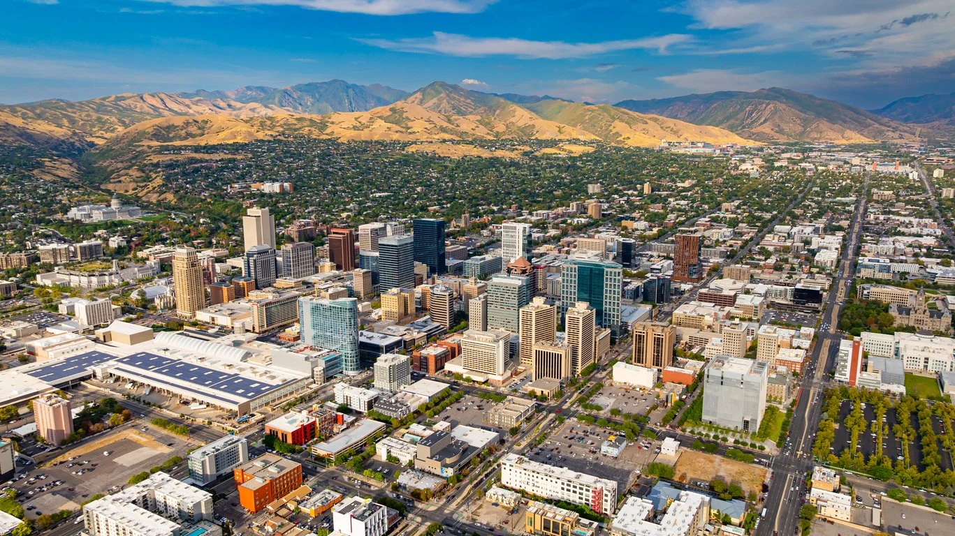 Salt Lake City, Utah