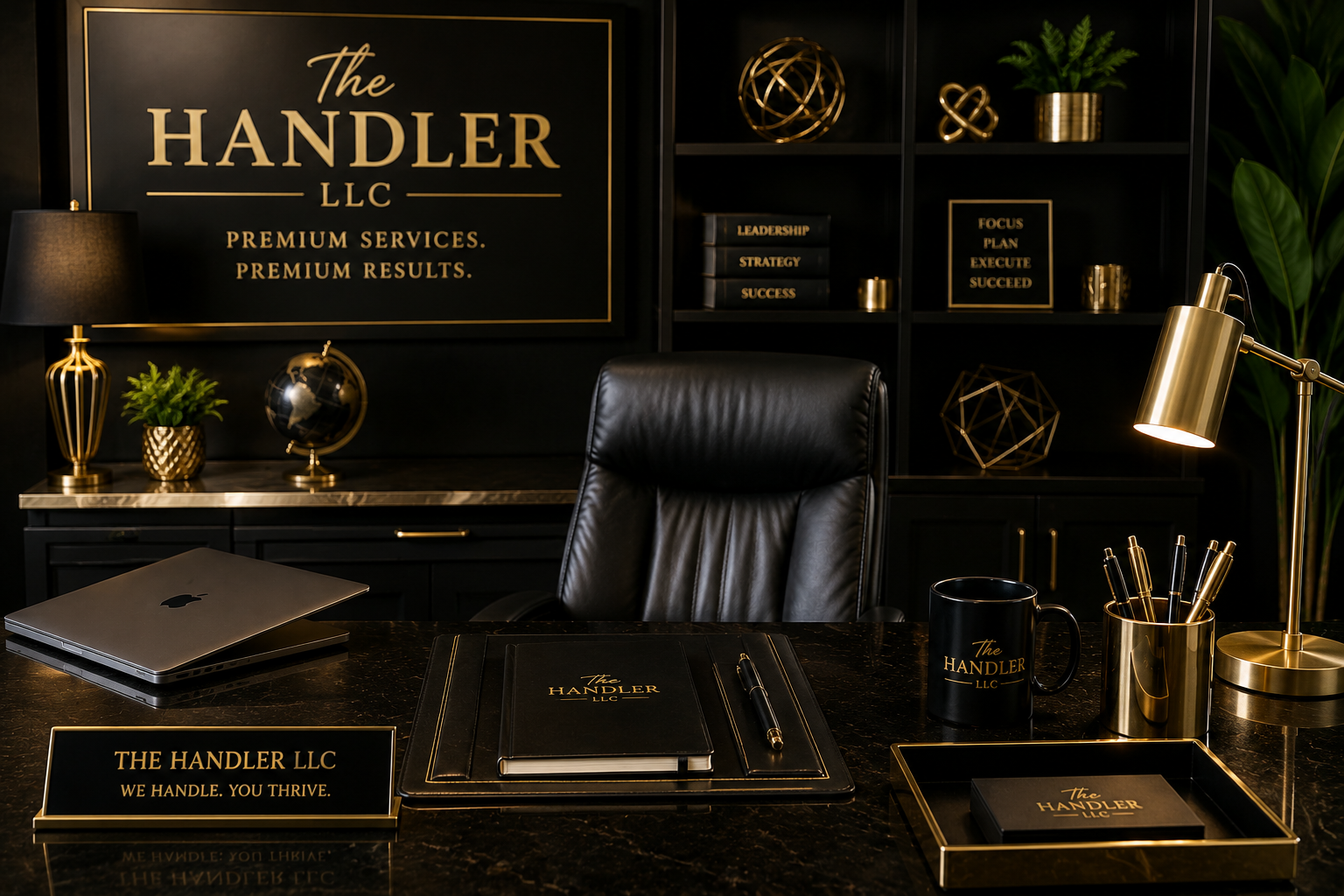 Premium Package Structure