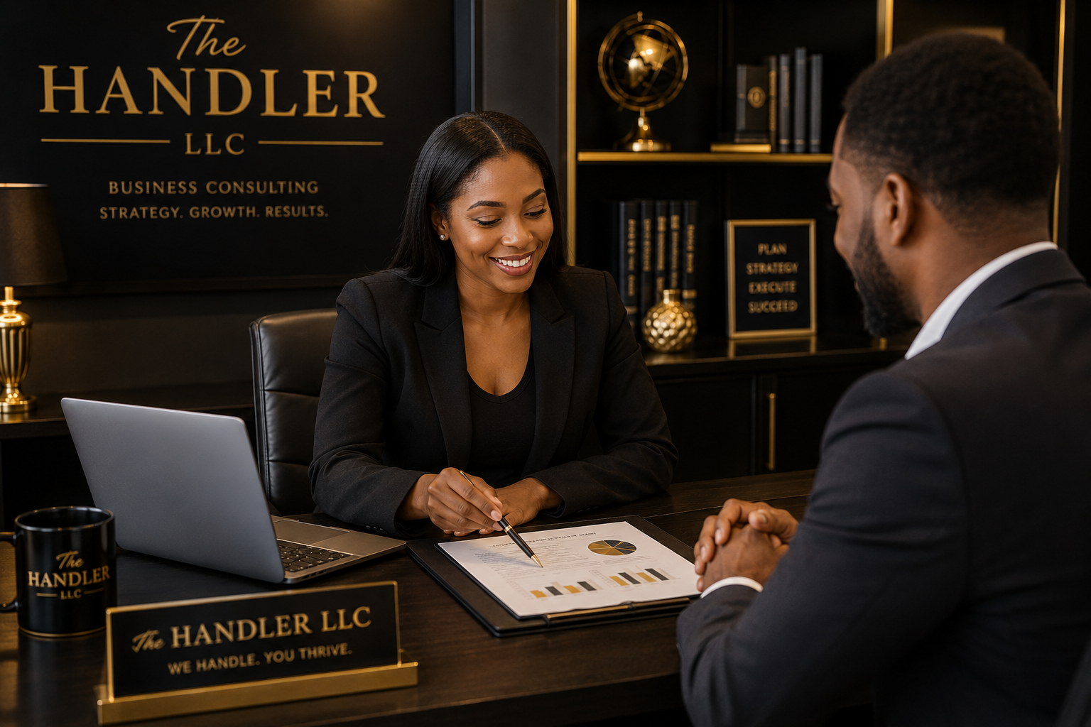 Business Starter Package